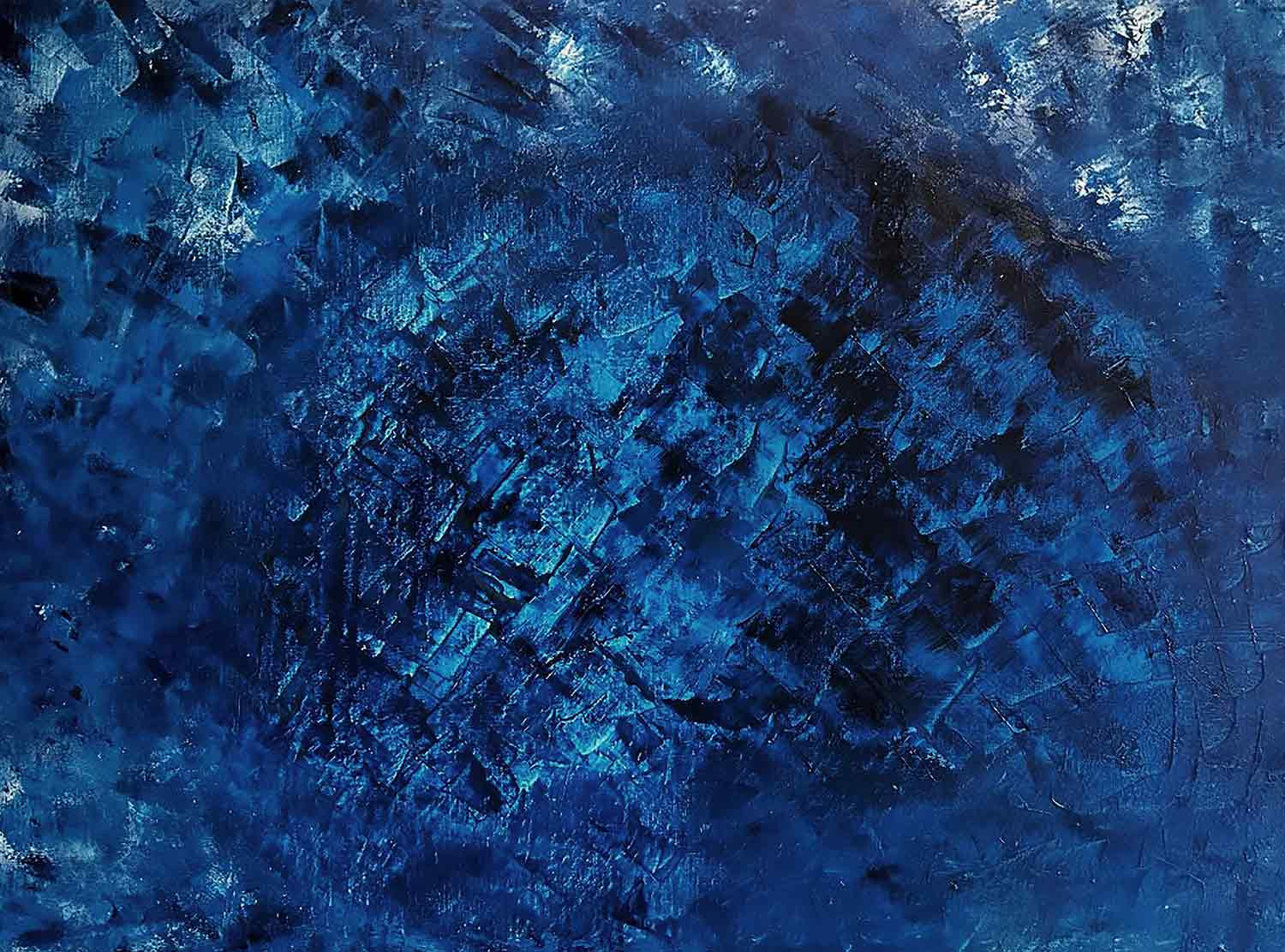 Jessica Gobin, Abysse, Painting - Artalistic online contemporary art buying and selling gallery