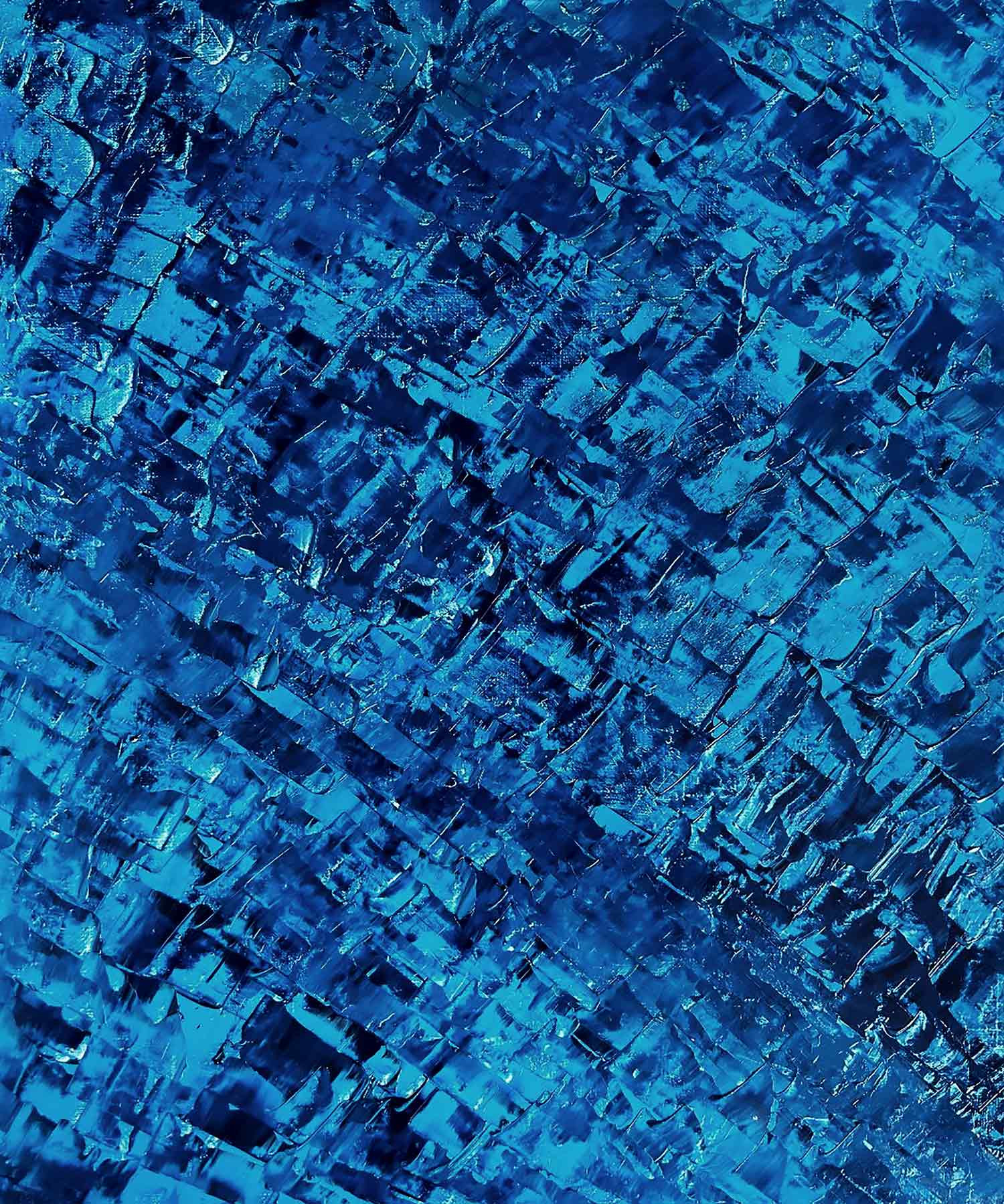 Jessica Gobin, Swim, Painting - Artalistic online contemporary art buying and selling gallery
