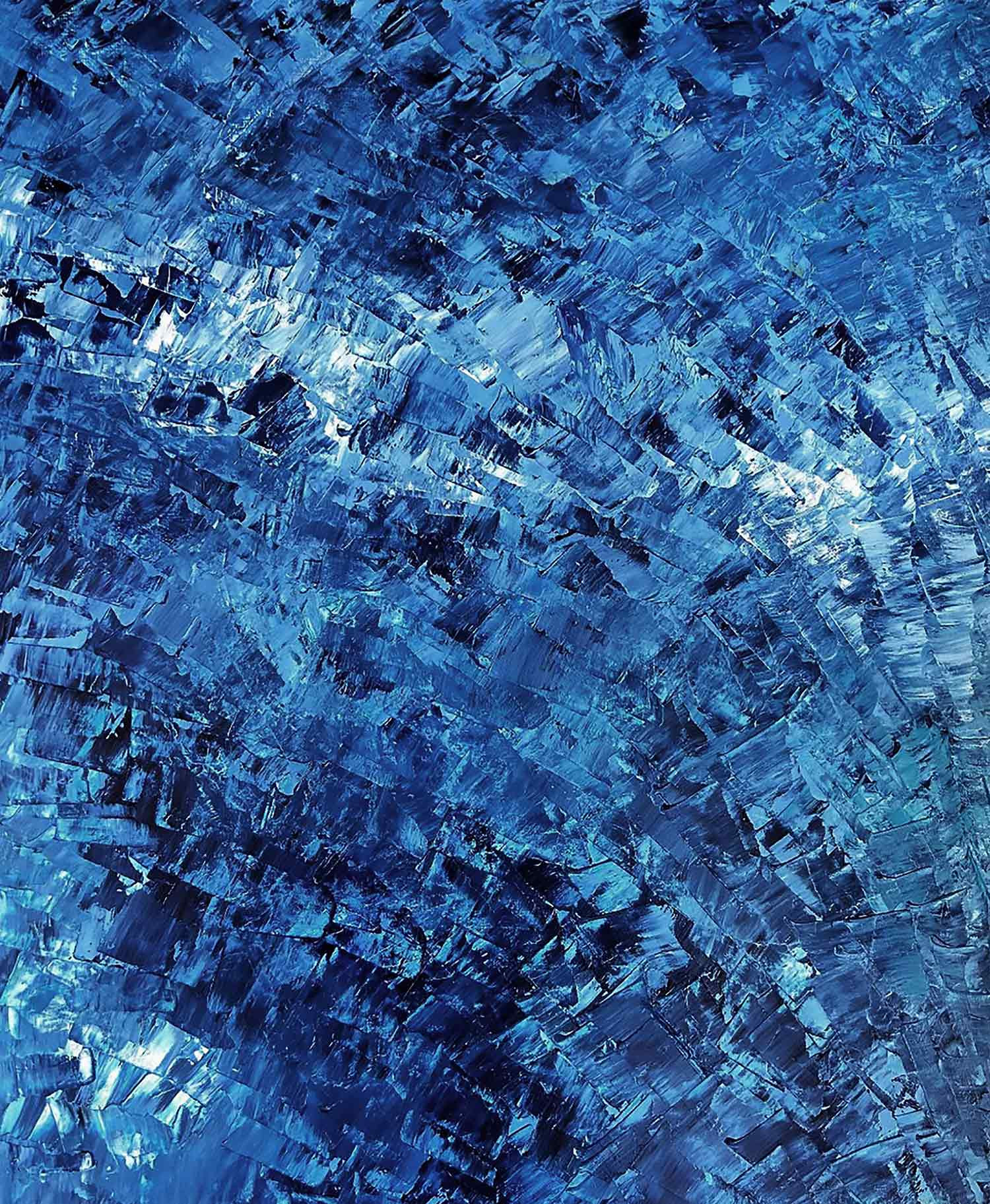 Jessica Gobin, Swirl, Painting - Artalistic online contemporary art buying and selling gallery
