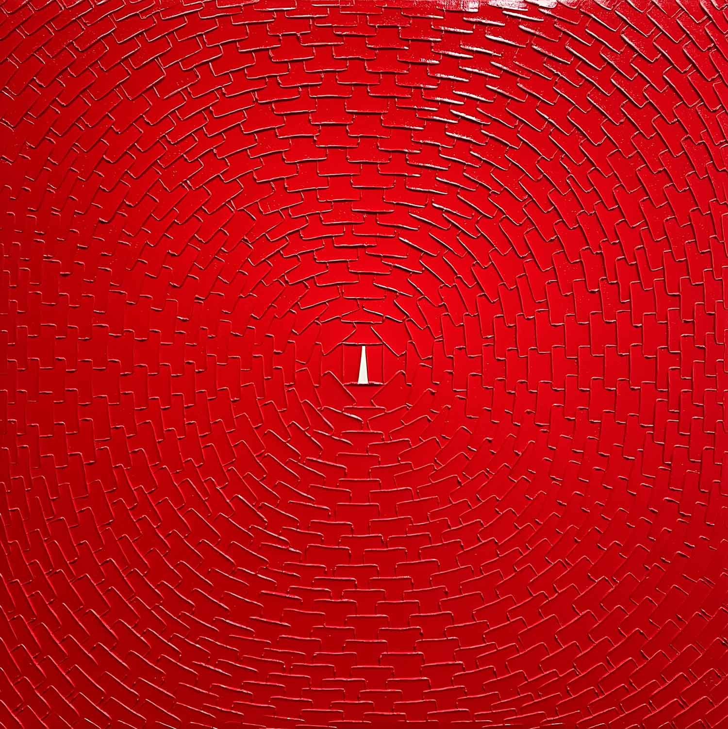 Aykaz Arzumanyan, Rose 533, painting - Artalistic online contemporary art buying and selling gallery