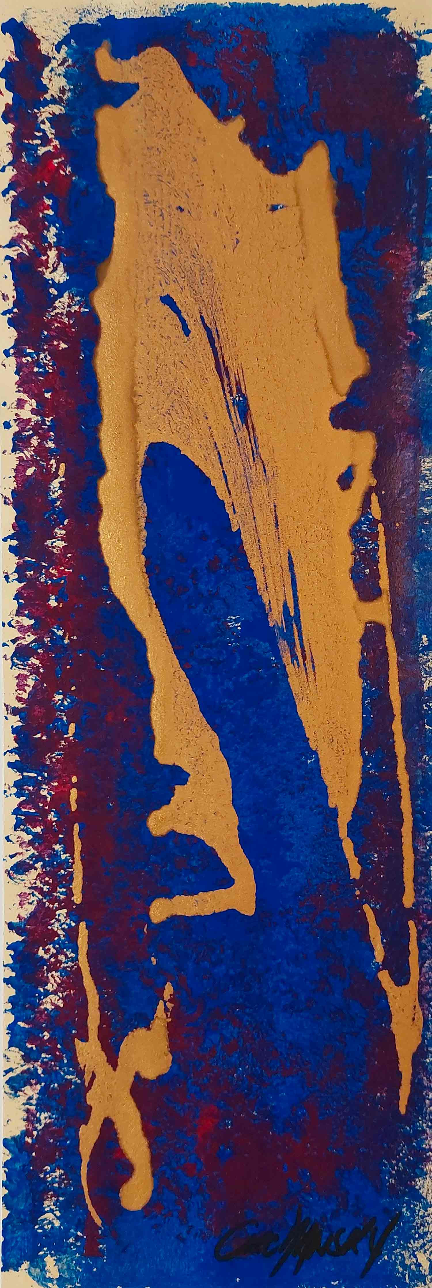 Joël Circhansky, Série Lyriques, painting - Artalistic online contemporary art buying and selling gallery