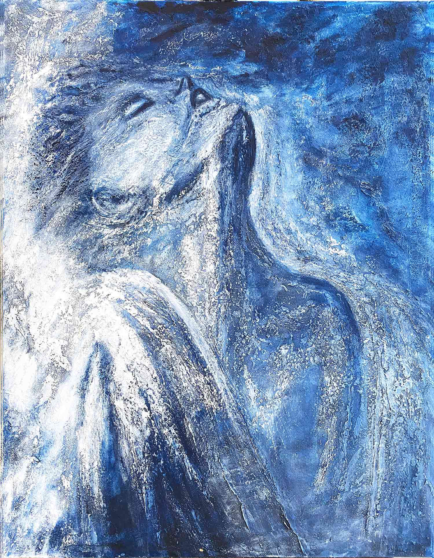 NGM, Souffle, painting - Artalistic online contemporary art buying and selling gallery