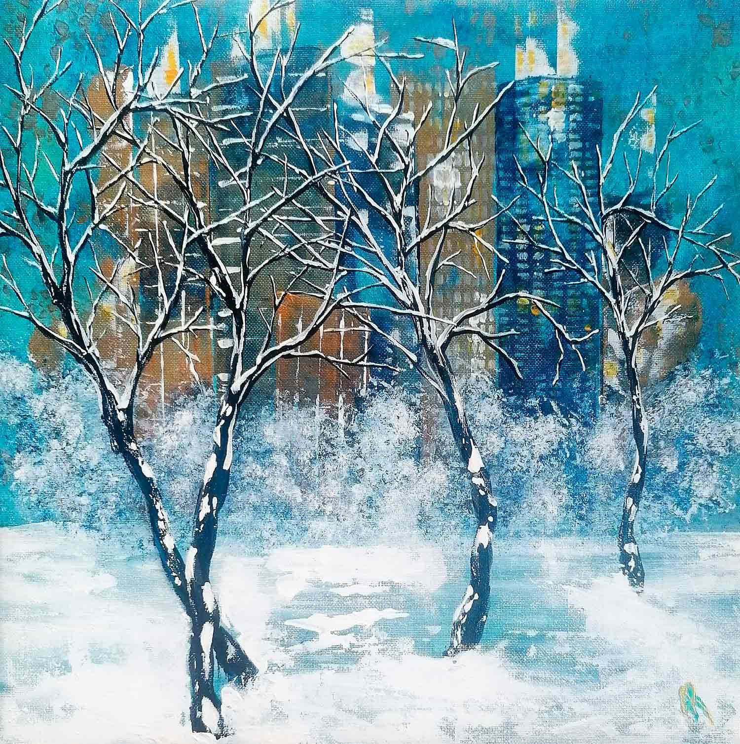 Anne Robin, Tapisserie, painting - Artalistic online contemporary art buying and selling gallery