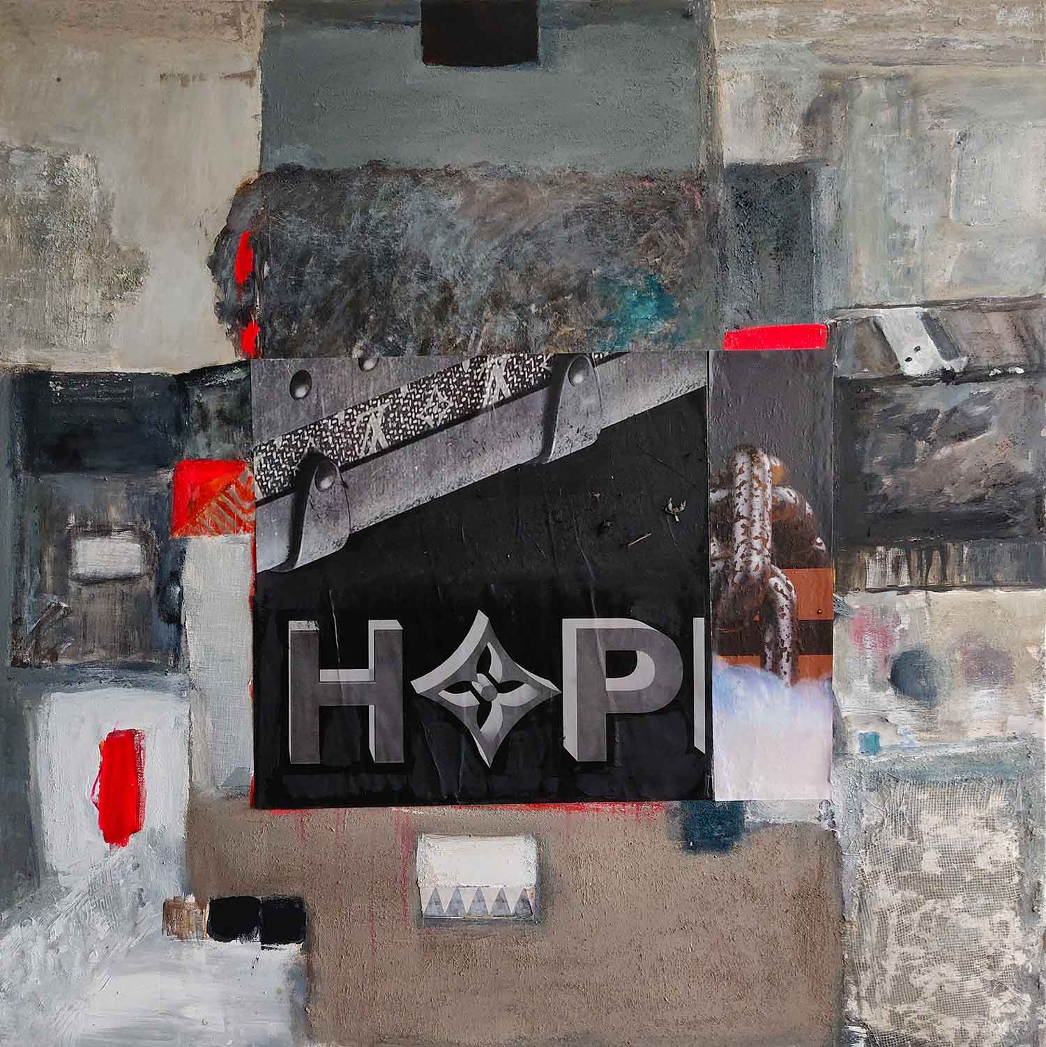 Sylvie Dodin, sans titre, painting - Artalistic online contemporary art buying and selling gallery