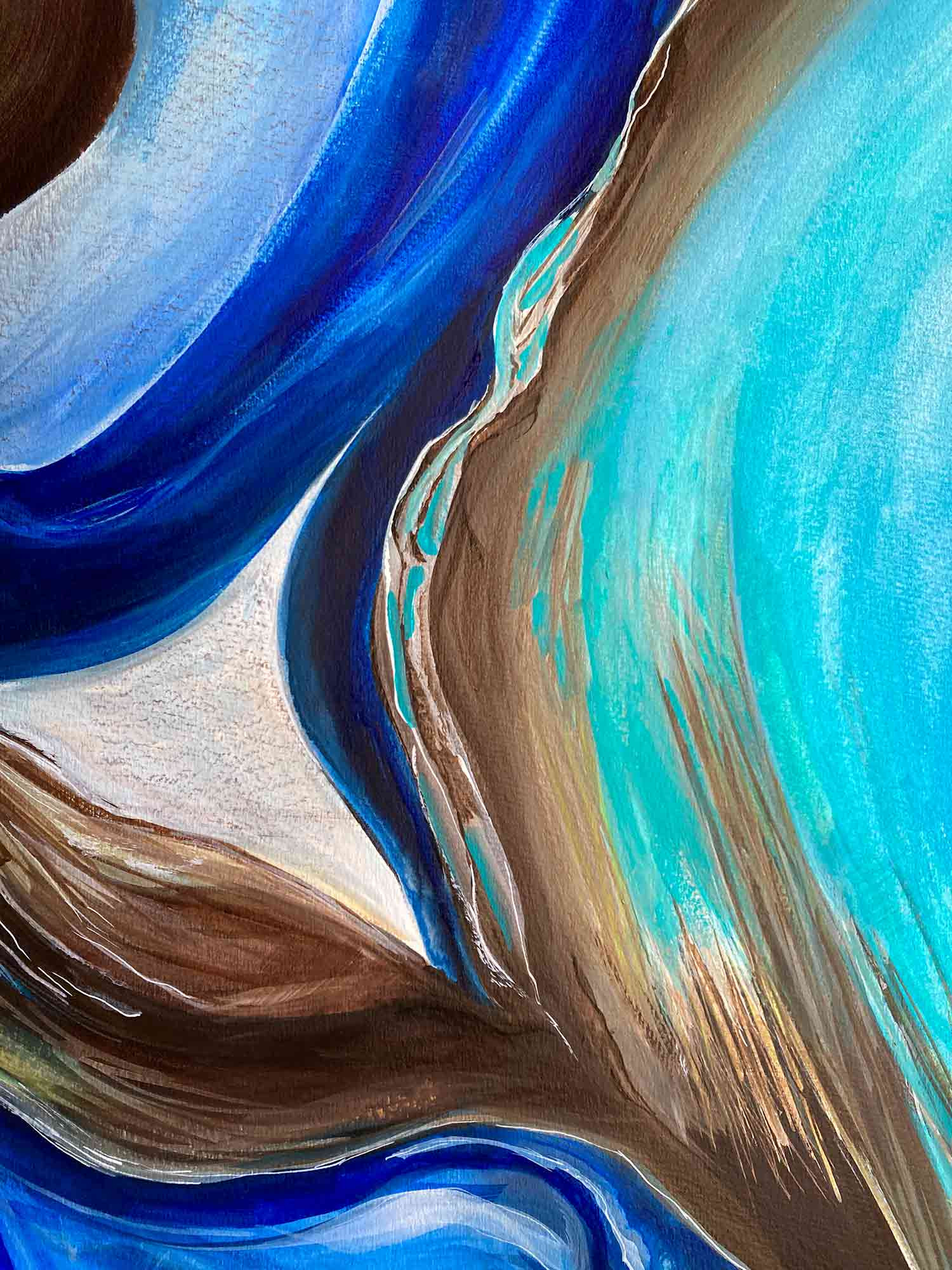 Sela, Save, painting - Artalistic online contemporary art buying and selling gallery