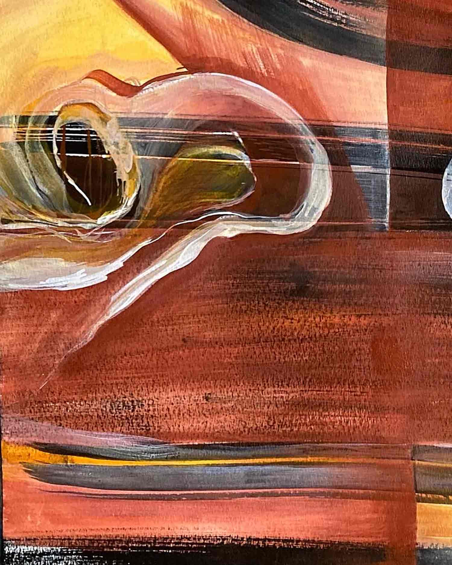 Sela, Moitiés, painting - Artalistic online contemporary art buying and selling gallery