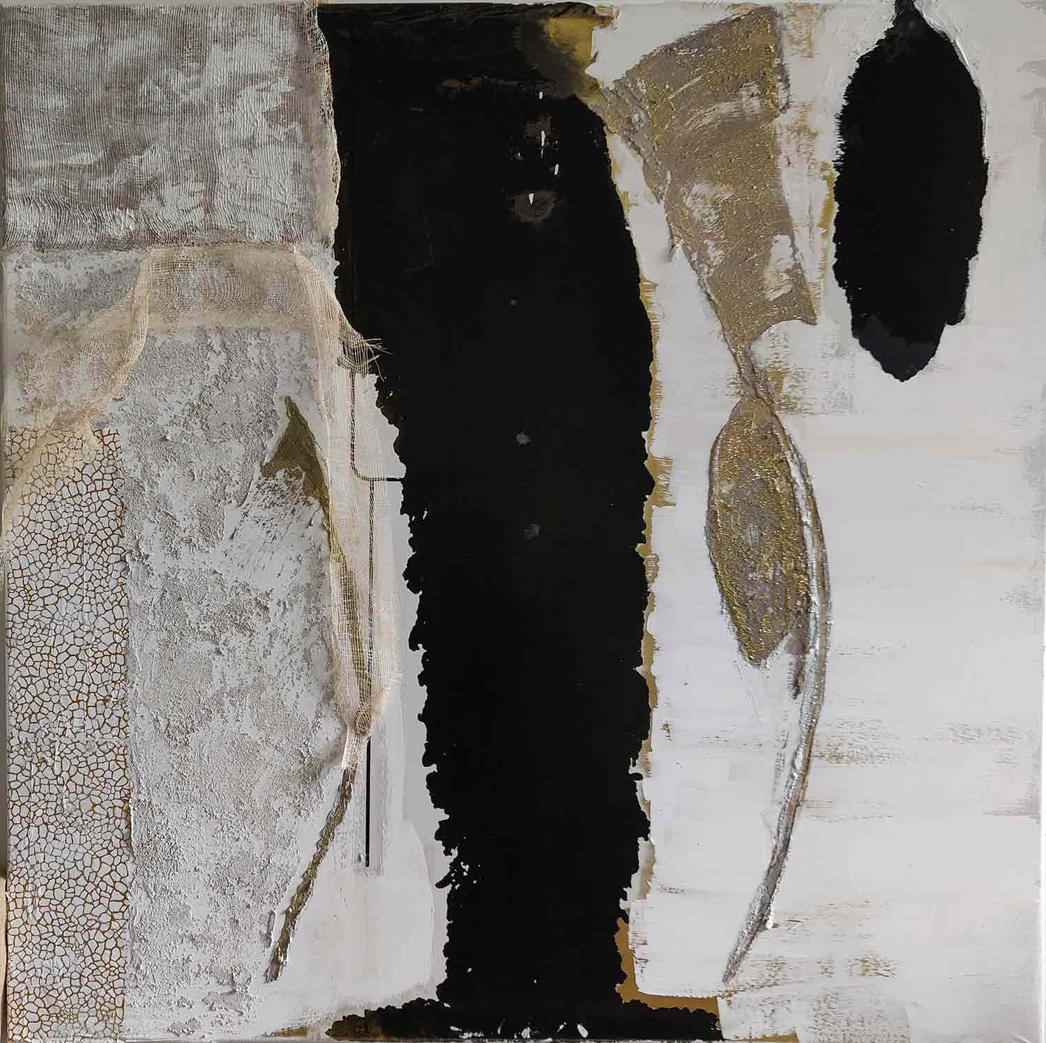 Sylvie Dodin, Sans titre, painting - Artalistic online contemporary art buying and selling gallery