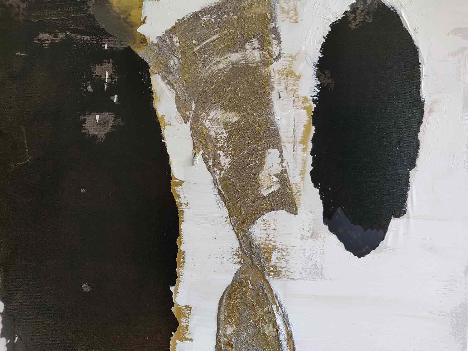 Sylvie Dodin, Sans titre, painting - Artalistic online contemporary art buying and selling gallery