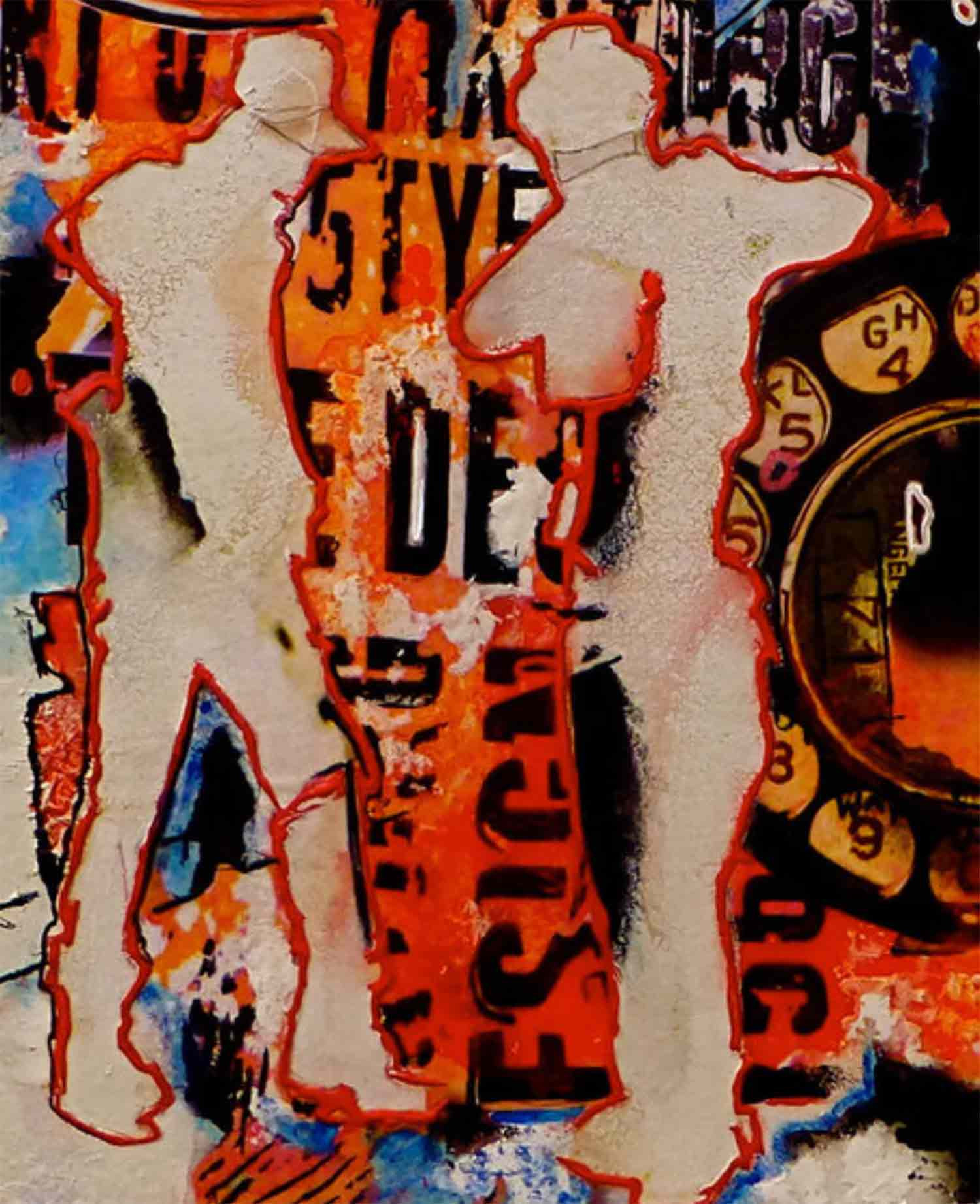 Claude Géan, dealers, painting - Artalistic online contemporary art buying and selling gallery