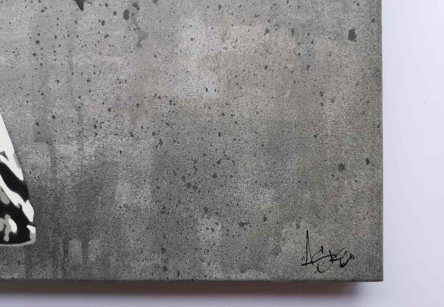 Asko Art, Somewhere on earth, painting - Artalistic online contemporary art buying and selling gallery