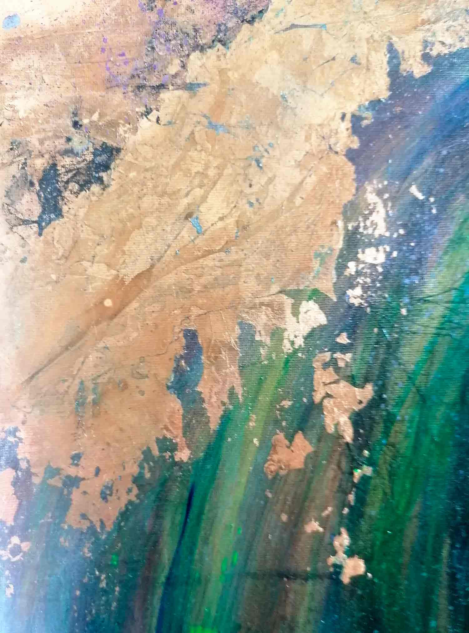 Anne Robin, Romy, painting - Artalistic online contemporary art buying and selling gallery