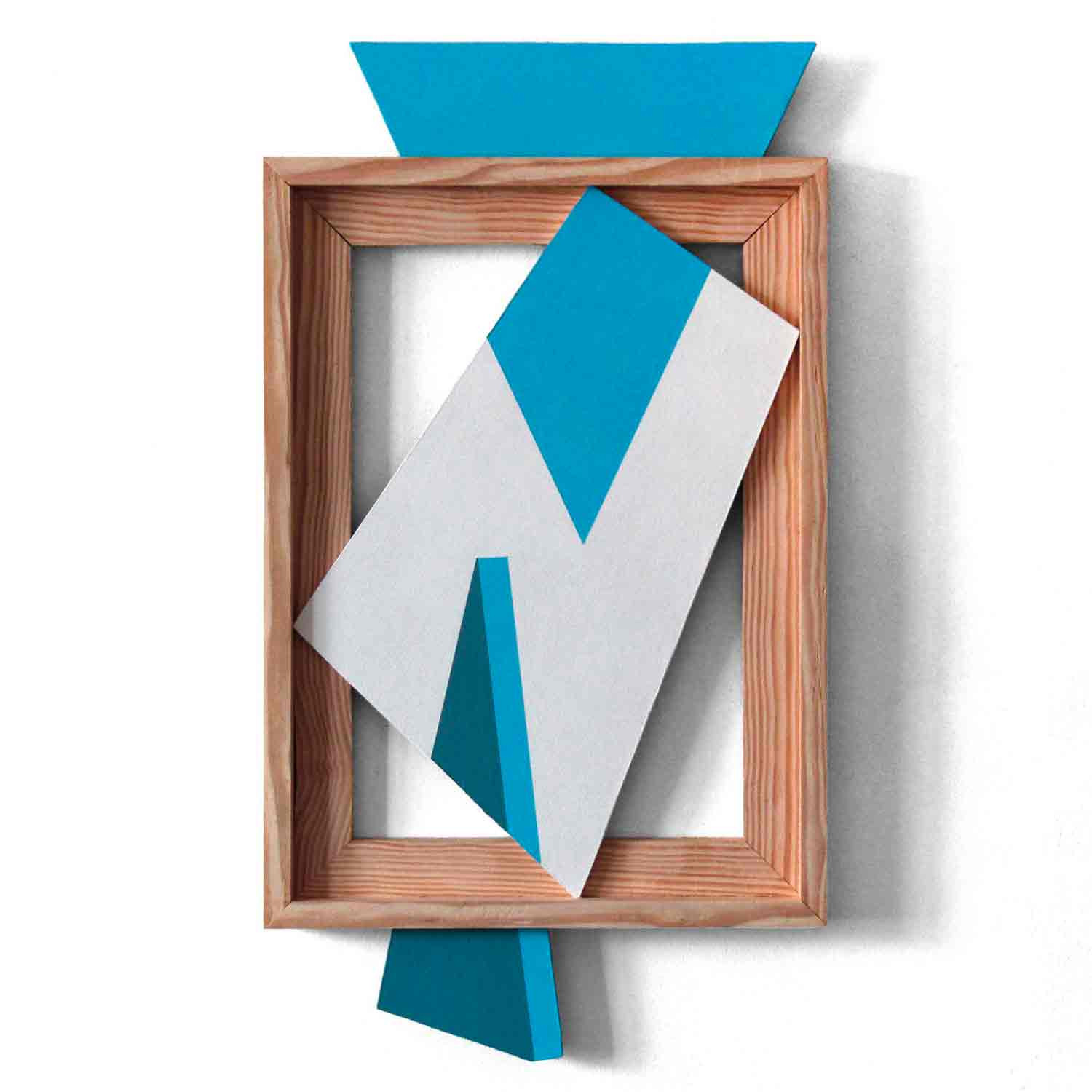 Martin Singer, C2T1Q-25, painting - Artalistic online contemporary art buying and selling gallery