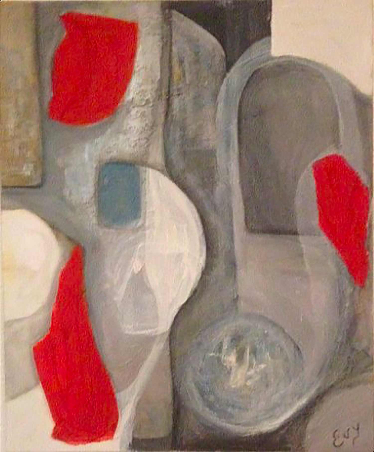 Evy SBK, sphere, painting - Artalistic online contemporary art buying and selling gallery