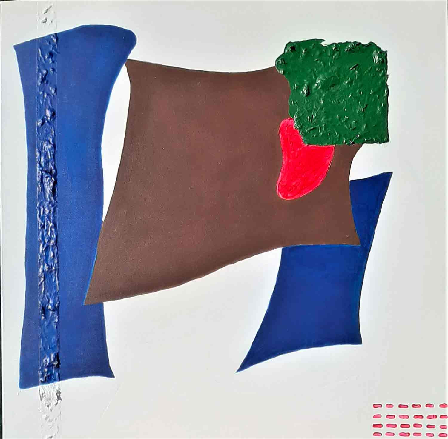 A-Wibaa, Kronos Kairos Aion, painting - Artalistic online contemporary art buying and selling gallery