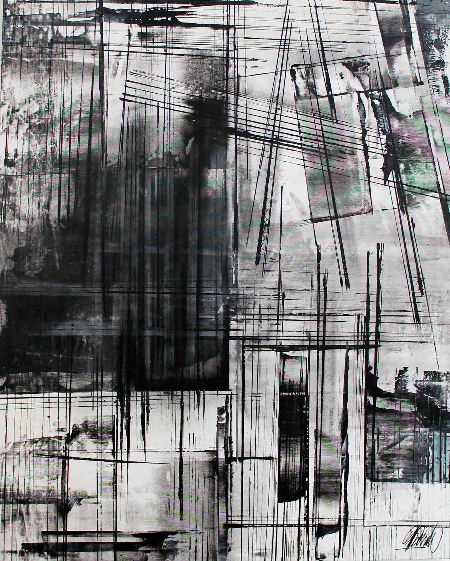 Giuseppe Panzica, Volume 1093, painting - Artalistic online contemporary art buying and selling gallery