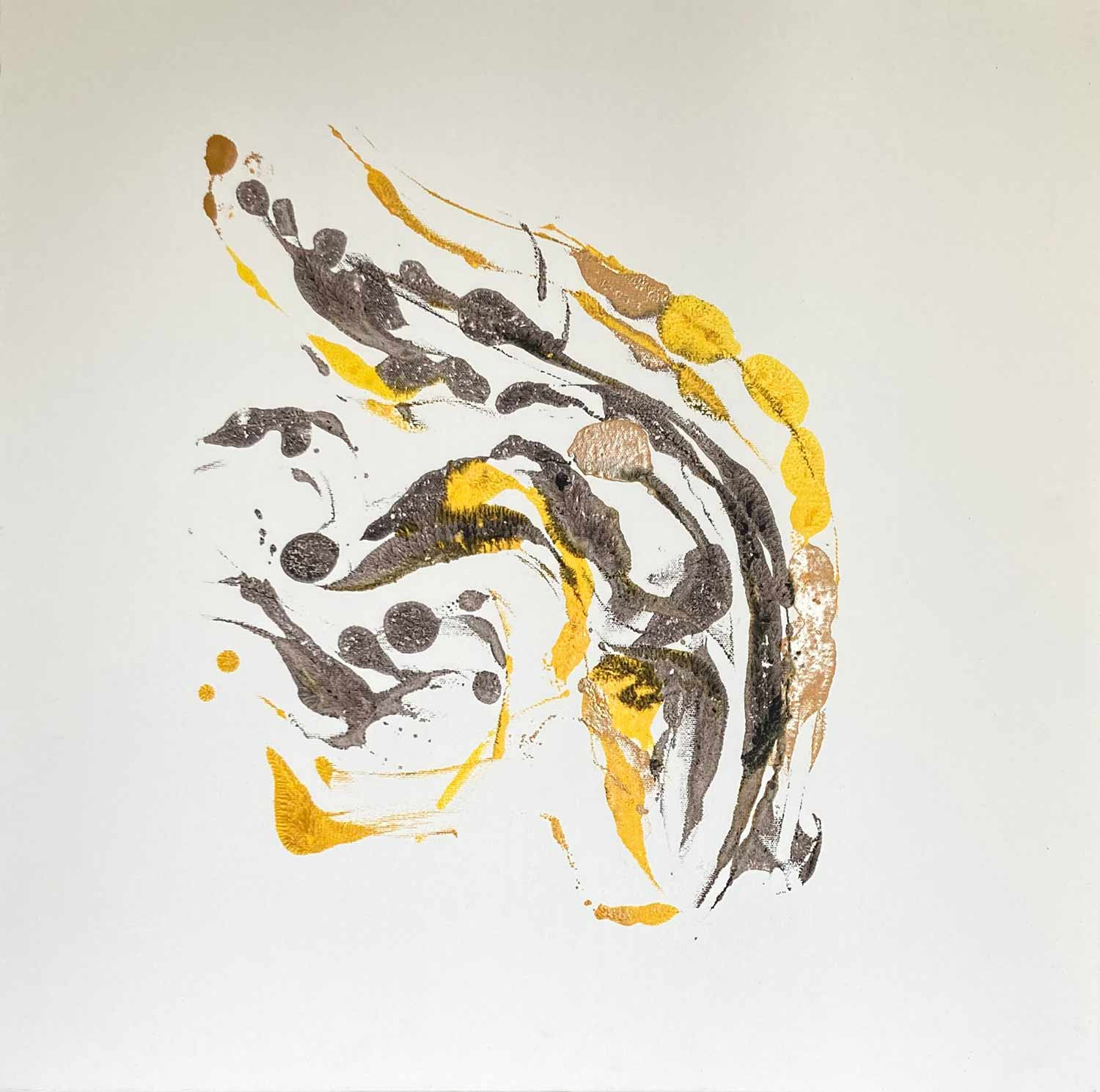 Sela, Impressions, painting - Artalistic online contemporary art buying and selling gallery