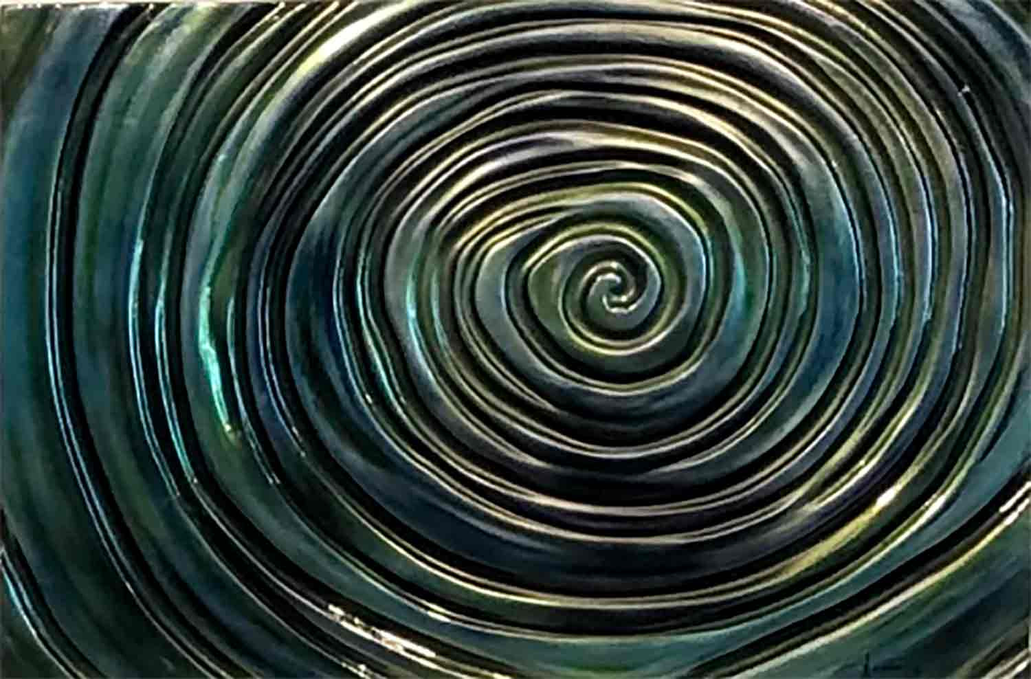 Hernandez, Vortex, painting - Artalistic online contemporary art buying and selling gallery