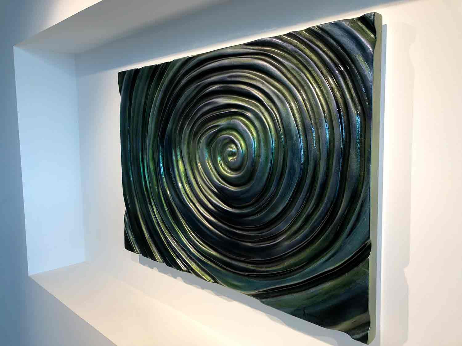 Hernandez, Vortex, painting - Artalistic online contemporary art buying and selling gallery