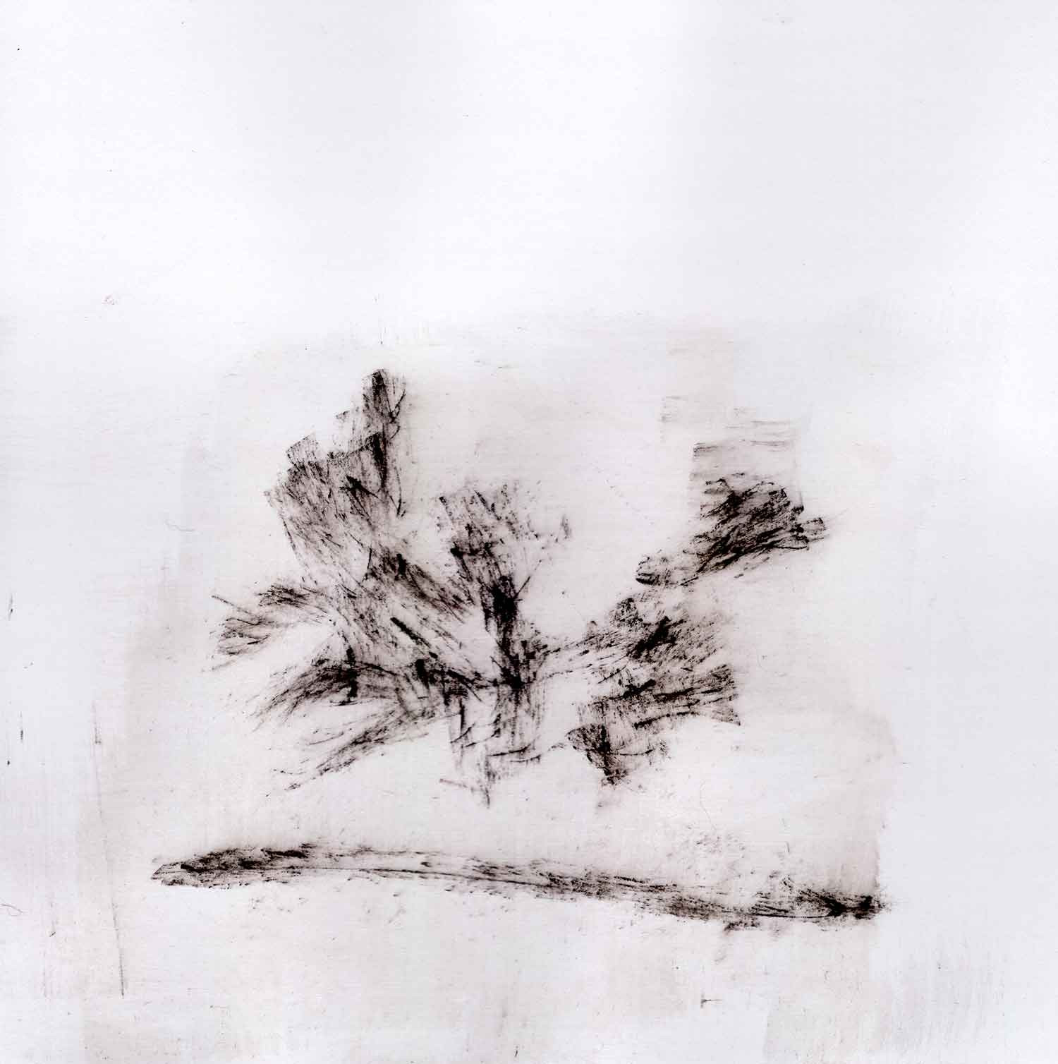 Nicolas Vasse, Montagne 8, painting - Artalistic online contemporary art buying and selling gallery