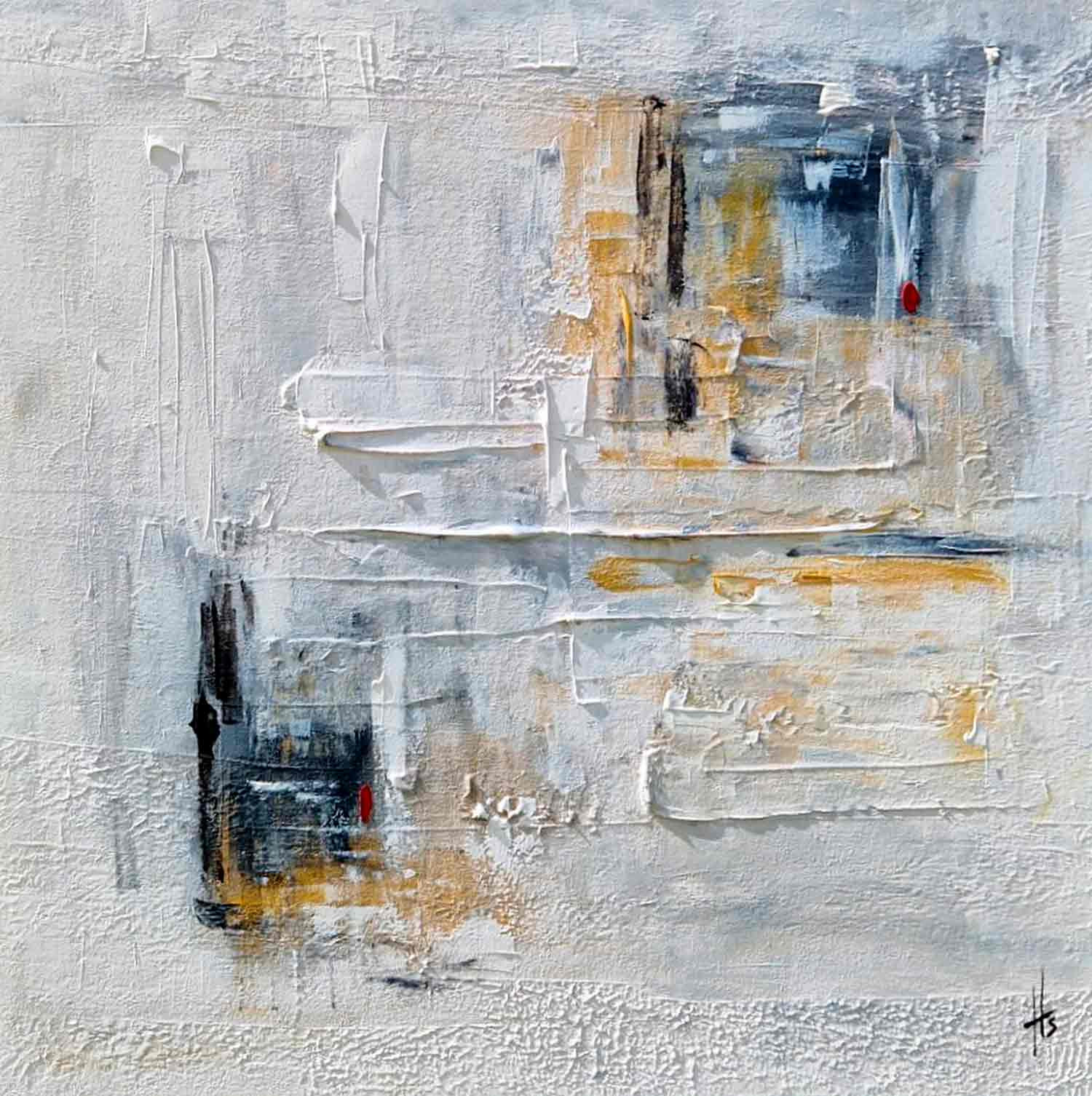 Sandrine Hartmann, Formule, painting - Artalistic online contemporary art buying and selling gallery