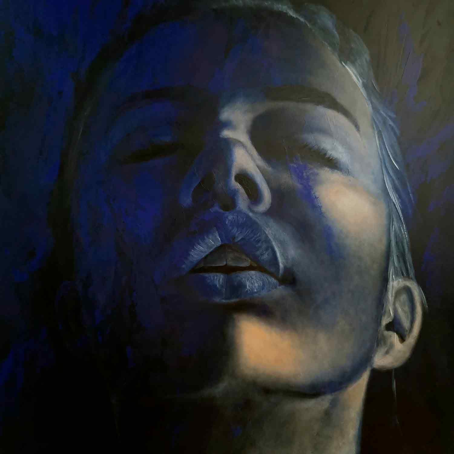 Nicolas Briere, Beauté sur le monde, painting - Artalistic online contemporary art buying and selling gallery