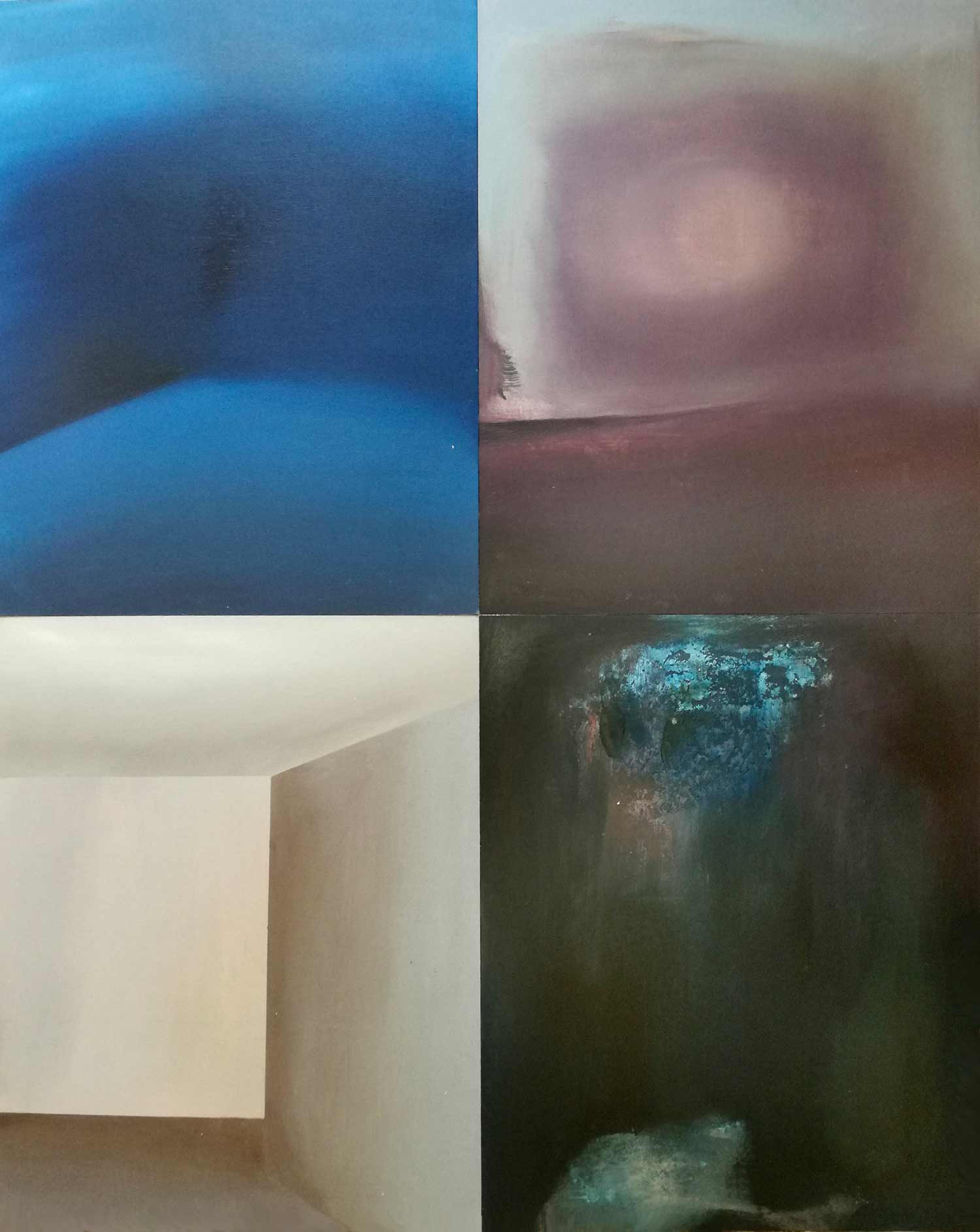 Stefano Mazzolini, 4STA, painting - Artalistic online contemporary art buying and selling gallery