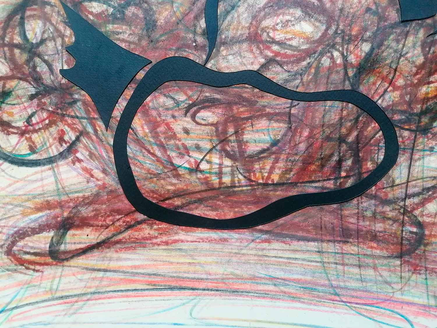 Stefano Mazzolini, Marvas, painting - Artalistic online contemporary art buying and selling gallery