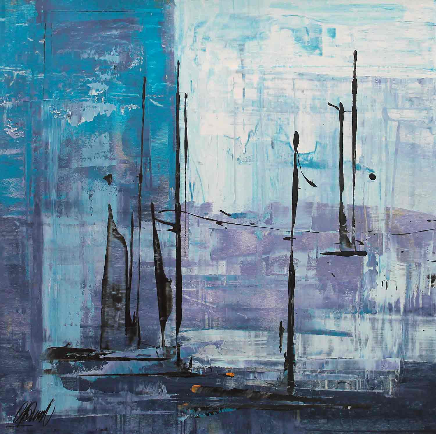 Giuseppe Panzica, Volume 2027, painting - Artalistic online contemporary art buying and selling gallery