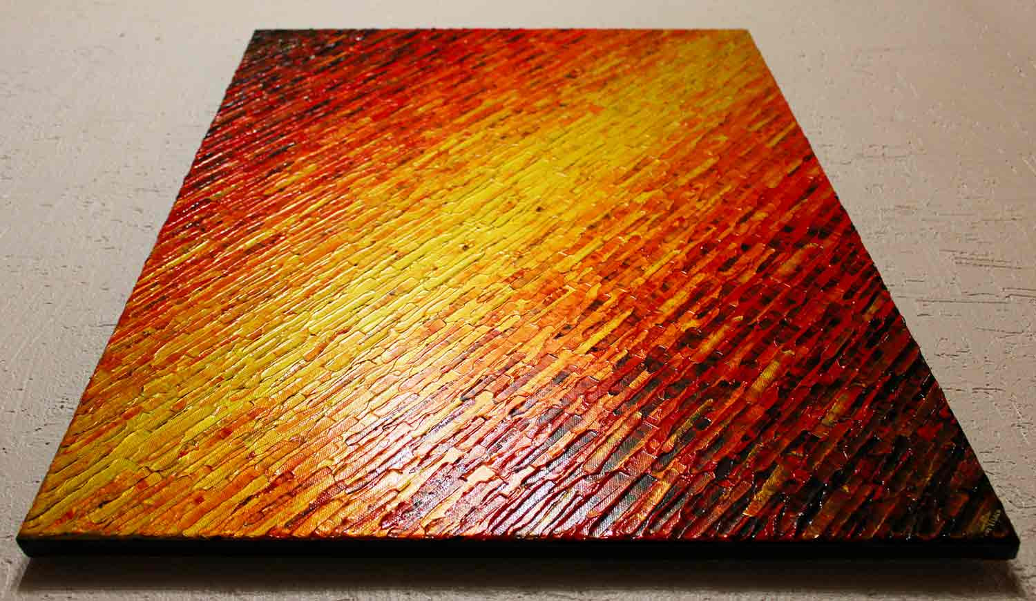 Jonathan Pradillon, abstract painting - Artalistic online contemporary art buying and selling gallery