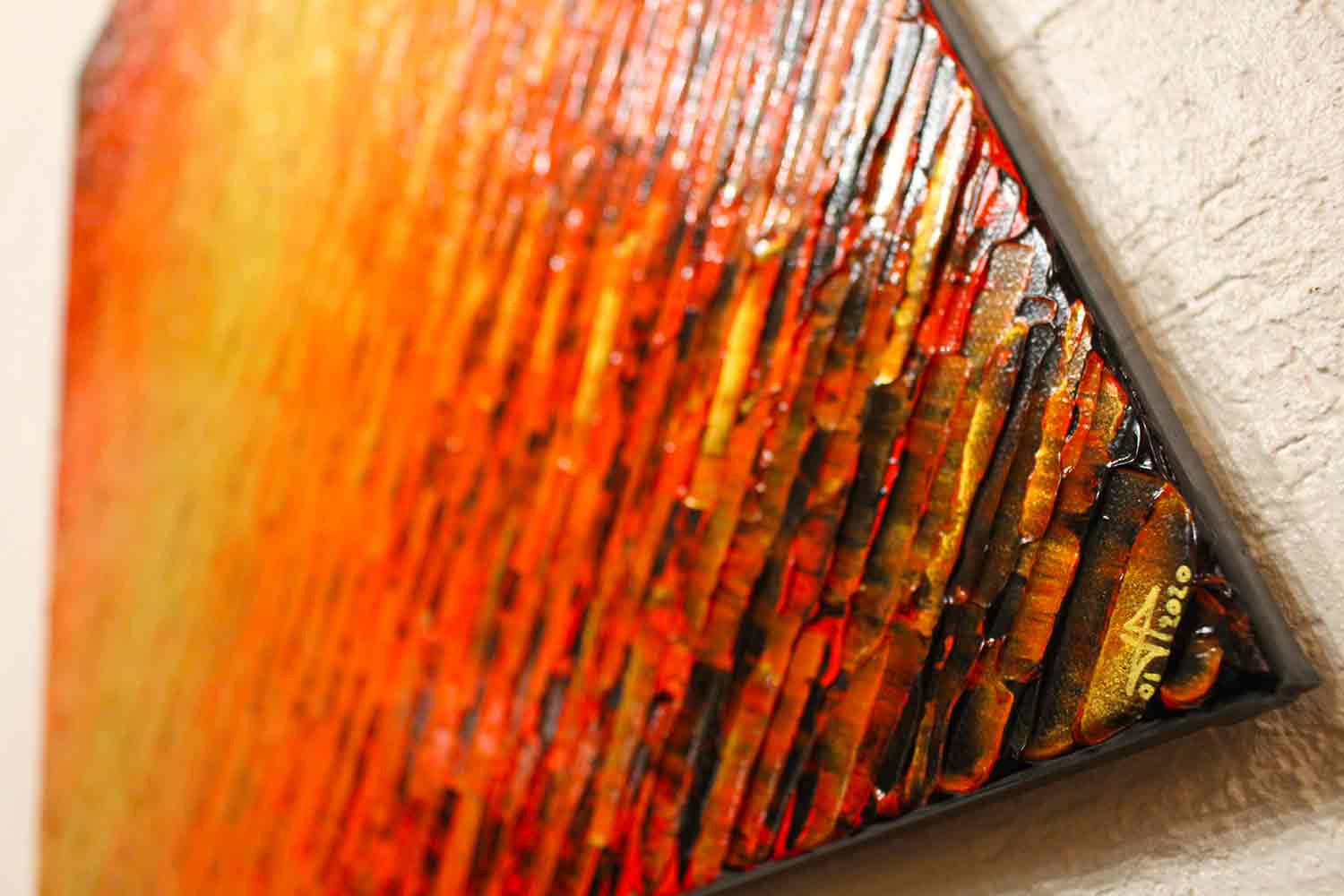 Jonathan Pradillon, abstract painting - Artalistic online contemporary art buying and selling gallery