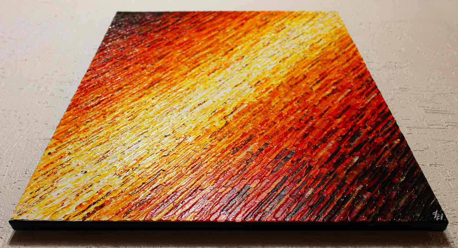 Jonathan Pradillon, abstract painting - Artalistic online contemporary art buying and selling gallery