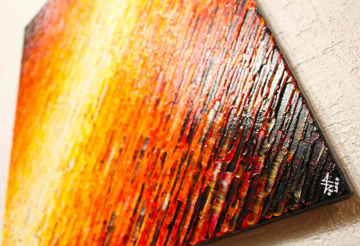 Jonathan Pradillon, abstract painting - Artalistic online contemporary art buying and selling gallery