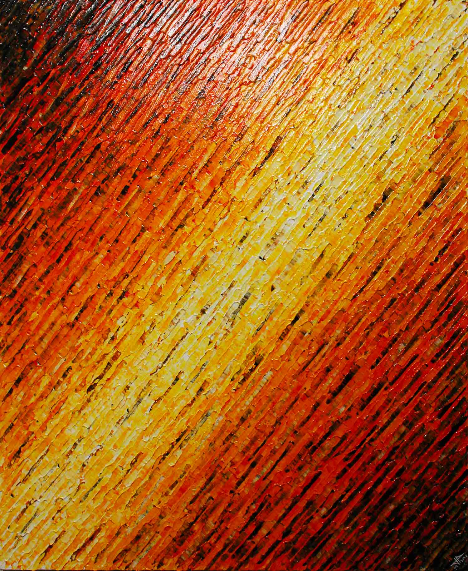 Jonathan Pradillon, abstract painting - Artalistic online contemporary art buying and selling gallery