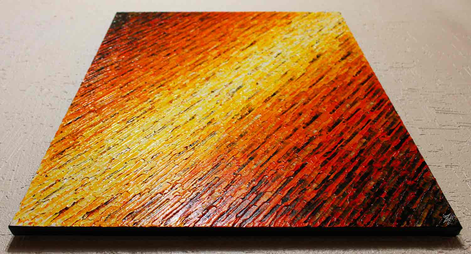 Jonathan Pradillon, abstract painting - Artalistic online contemporary art buying and selling gallery