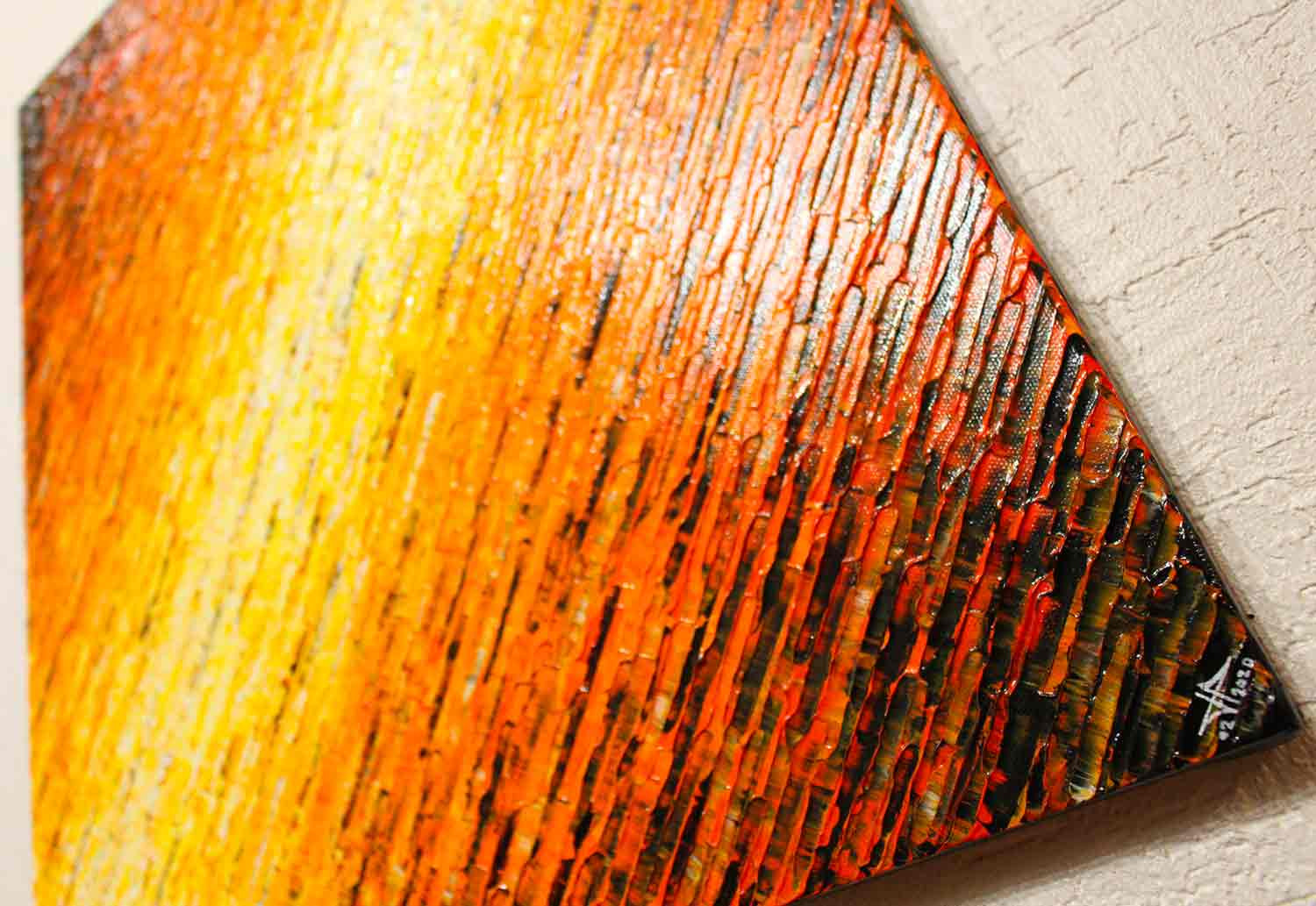 Jonathan Pradillon, abstract painting - Artalistic online contemporary art buying and selling gallery