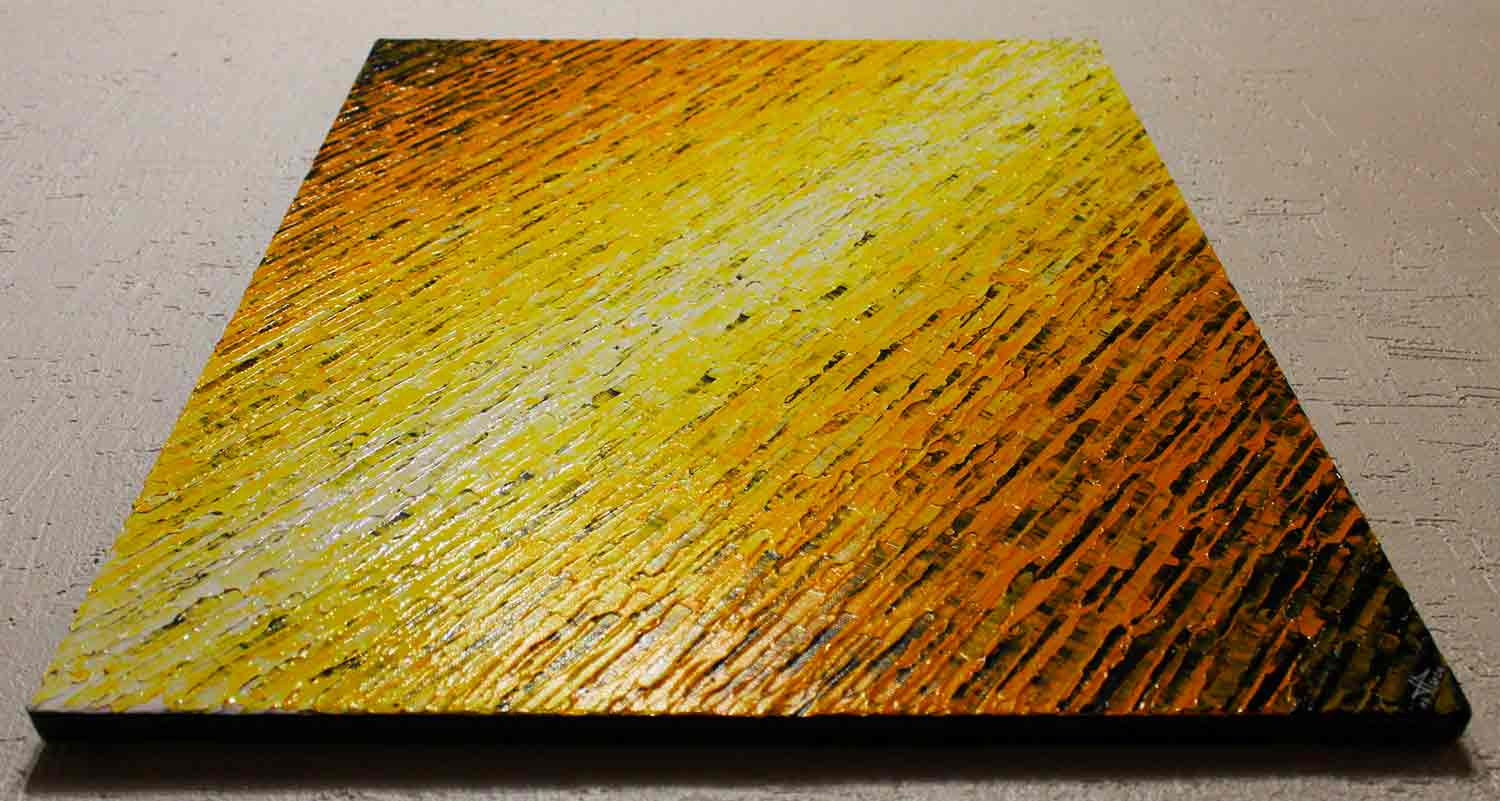 Jonathan Pradillon, abstract painting - Artalistic online contemporary art buying and selling gallery