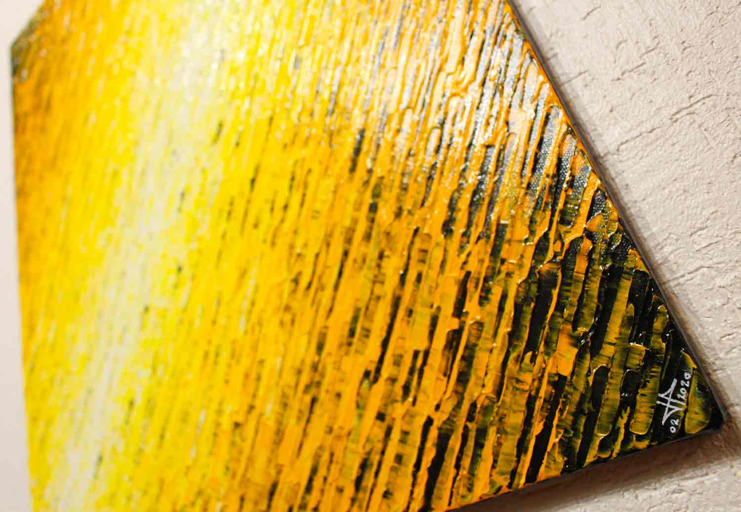 Jonathan Pradillon, abstract painting - Artalistic online contemporary art buying and selling gallery