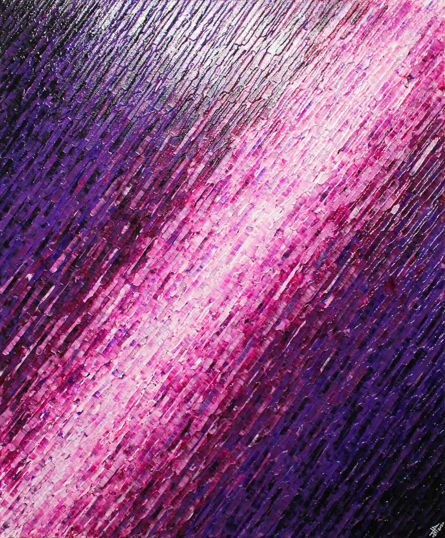 Jonathan Pradillon, abstract painting - Artalistic online contemporary art buying and selling gallery