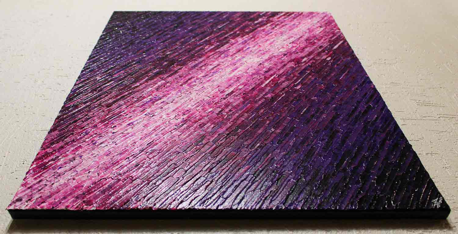 Jonathan Pradillon, abstract painting - Artalistic online contemporary art buying and selling gallery