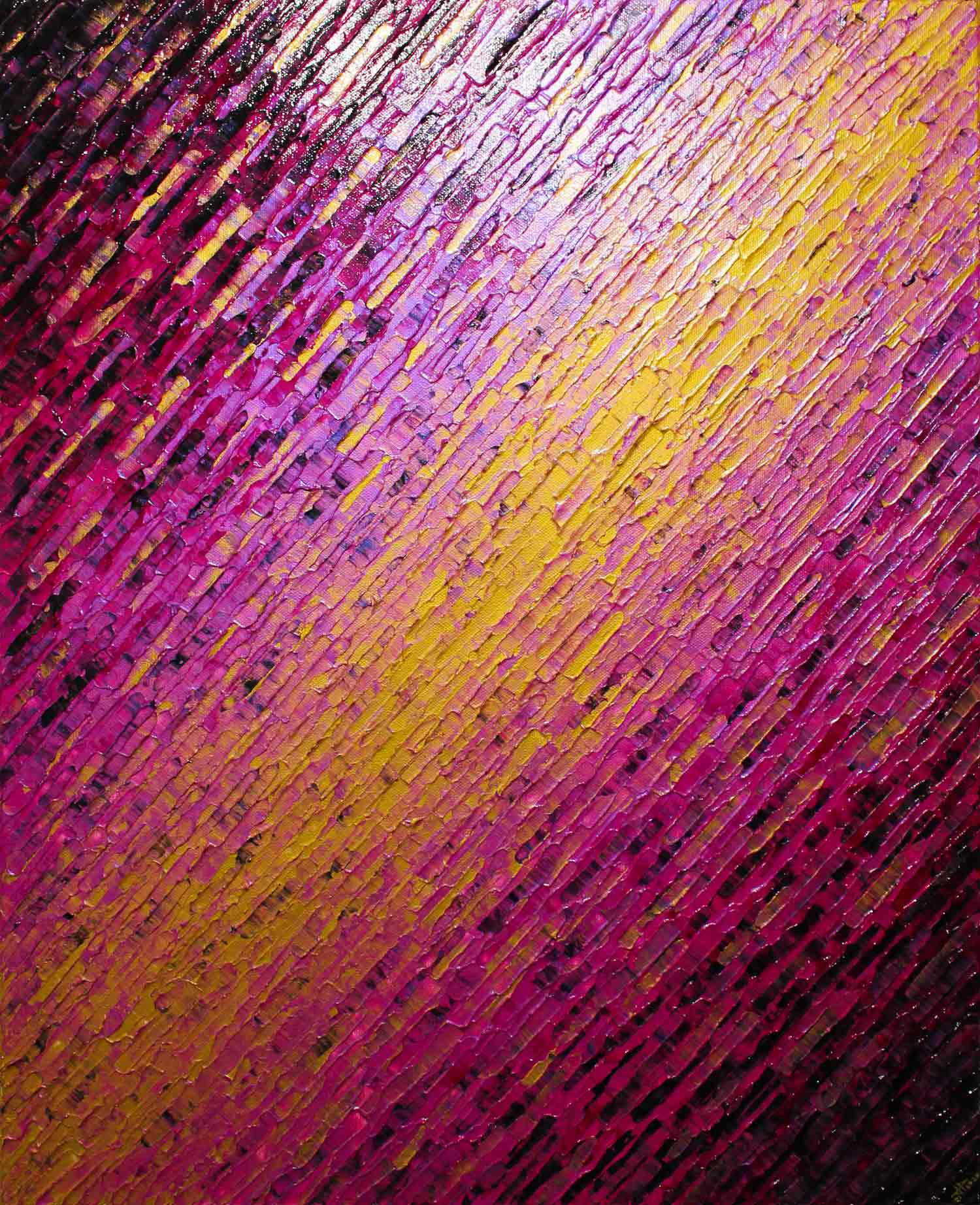 Jonathan Pradillon, abstract painting - Artalistic online contemporary art buying and selling gallery