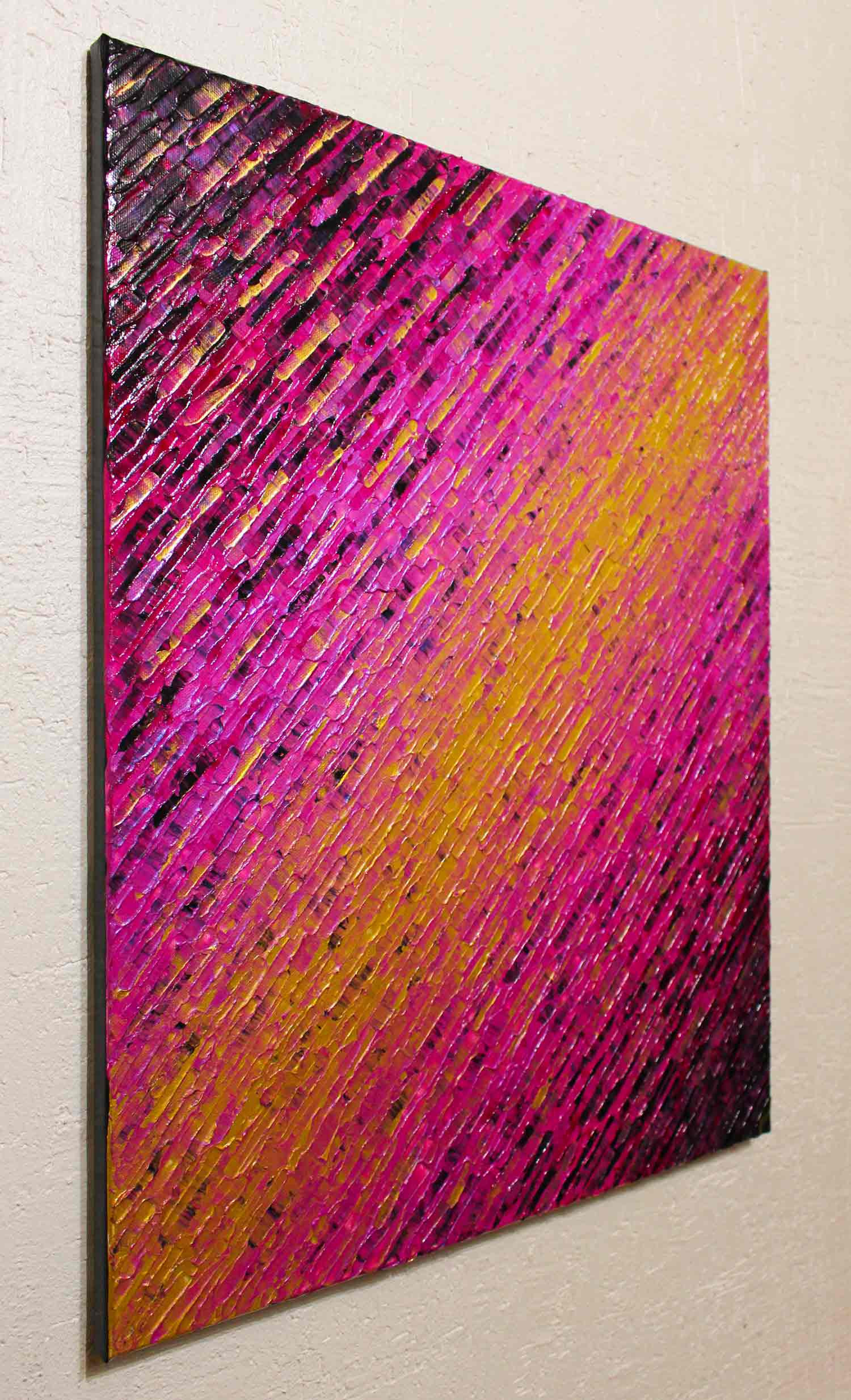 Jonathan Pradillon, abstract painting - Artalistic online contemporary art buying and selling gallery