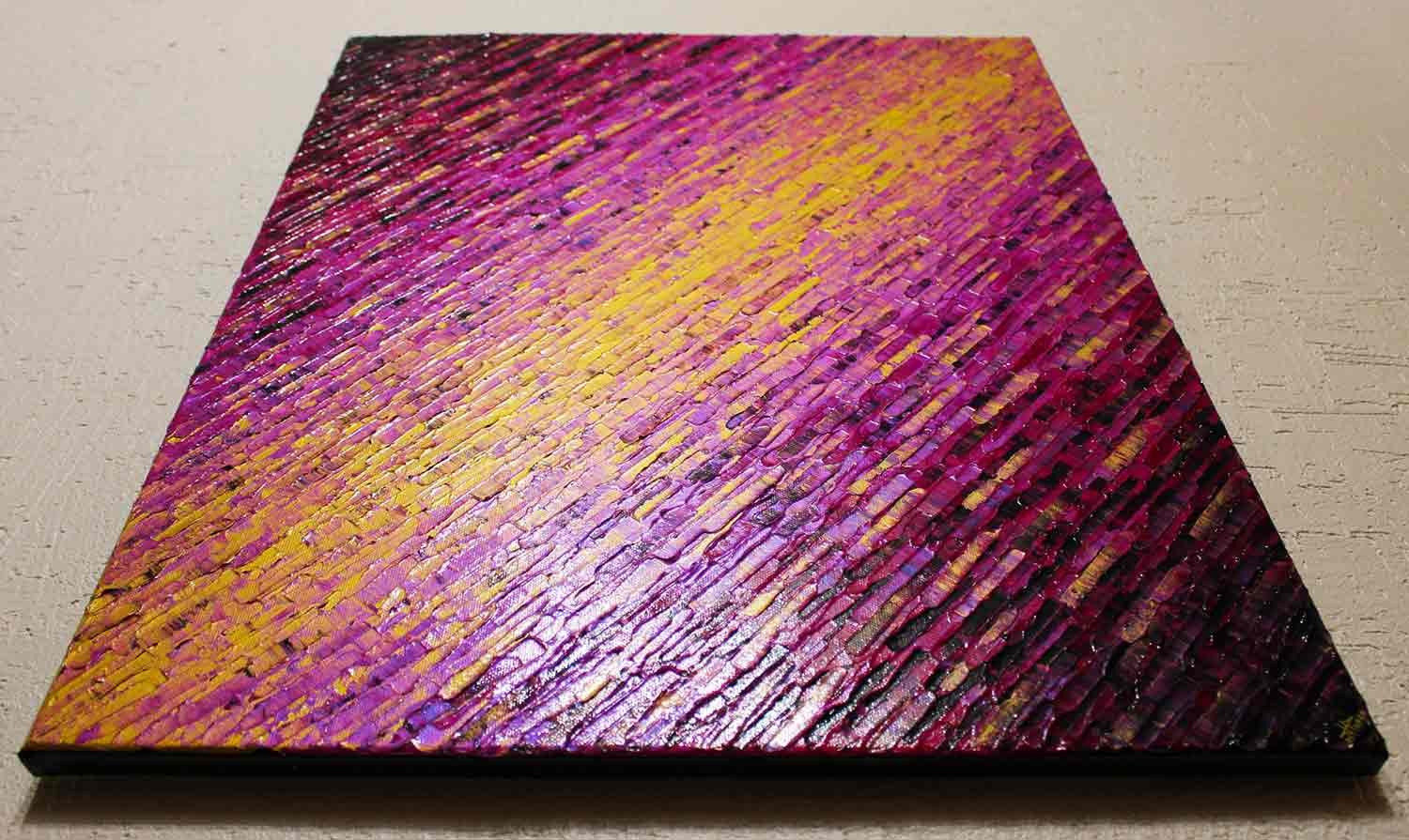 Jonathan Pradillon, abstract painting - Artalistic online contemporary art buying and selling gallery