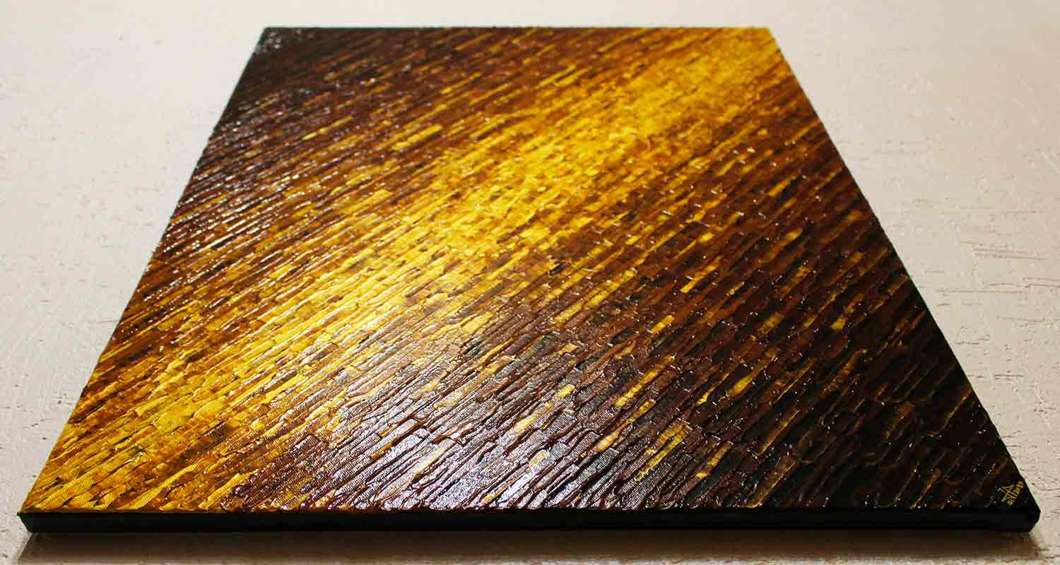 Jonathan Pradillon, abstract painting - Artalistic online contemporary art buying and selling gallery