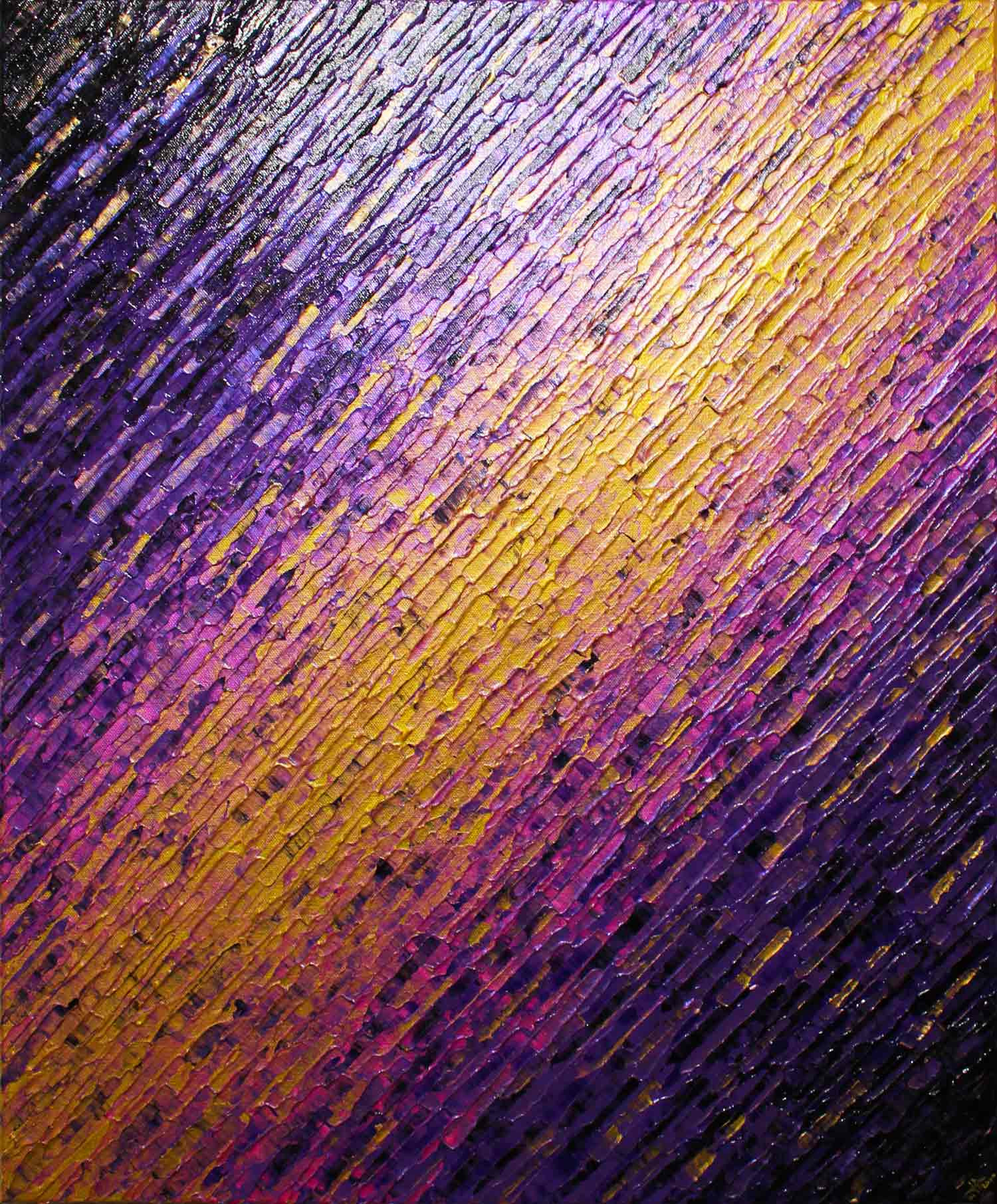 Jonathan Pradillon, abstract painting - Artalistic online contemporary art buying and selling gallery