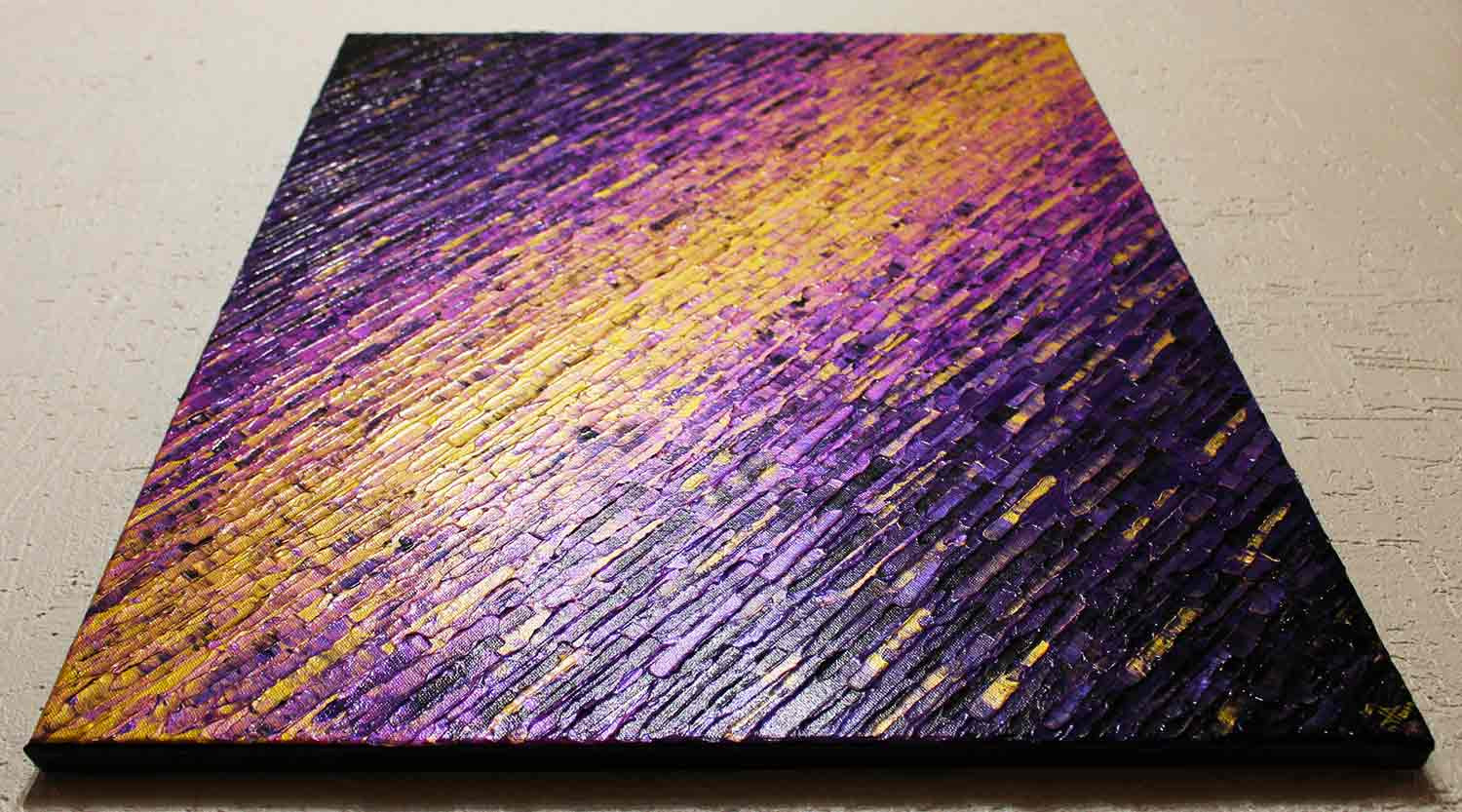 Jonathan Pradillon, abstract painting - Artalistic online contemporary art buying and selling gallery