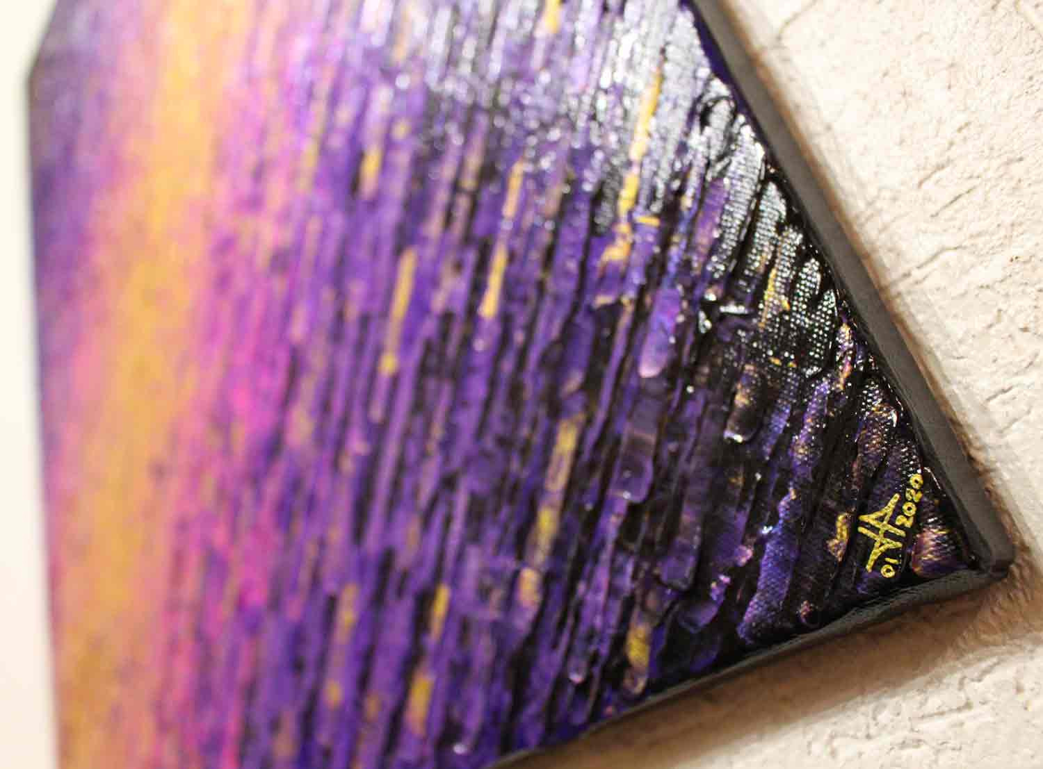 Jonathan Pradillon, abstract painting - Artalistic online contemporary art buying and selling gallery