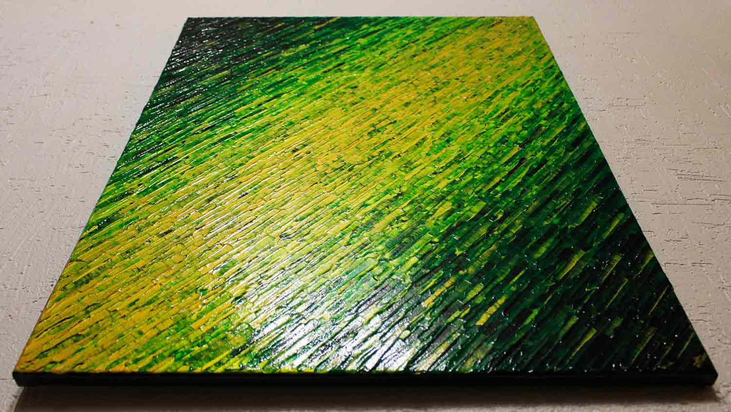 Jonathan Pradillon, abstract painting - Artalistic online contemporary art buying and selling gallery