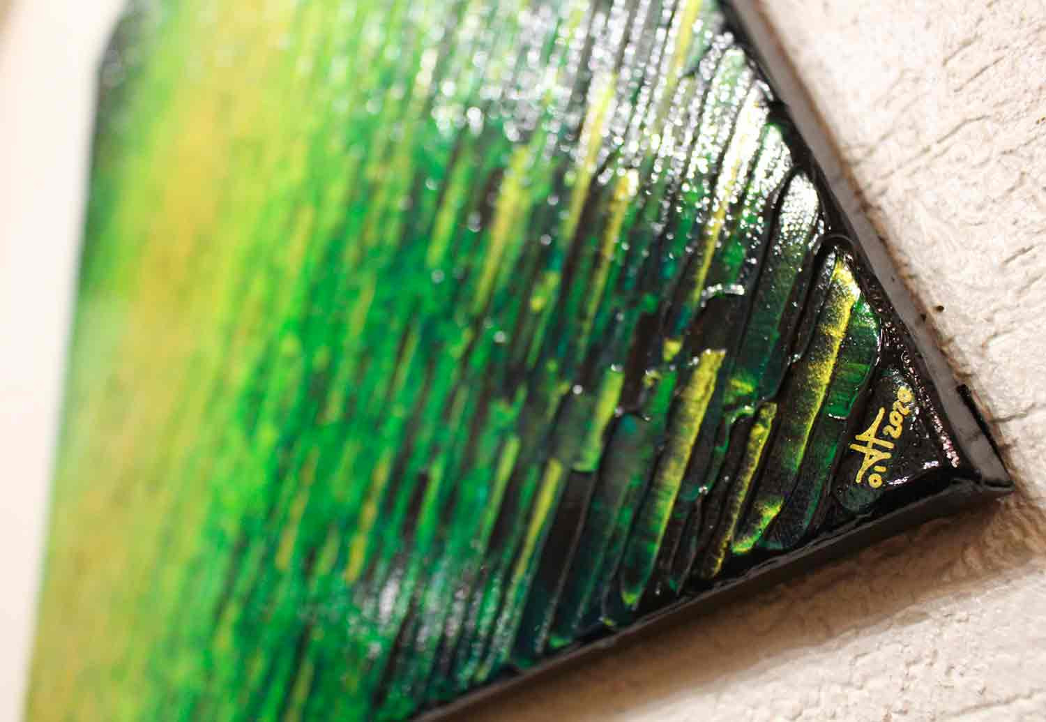 Jonathan Pradillon, abstract painting - Artalistic online contemporary art buying and selling gallery