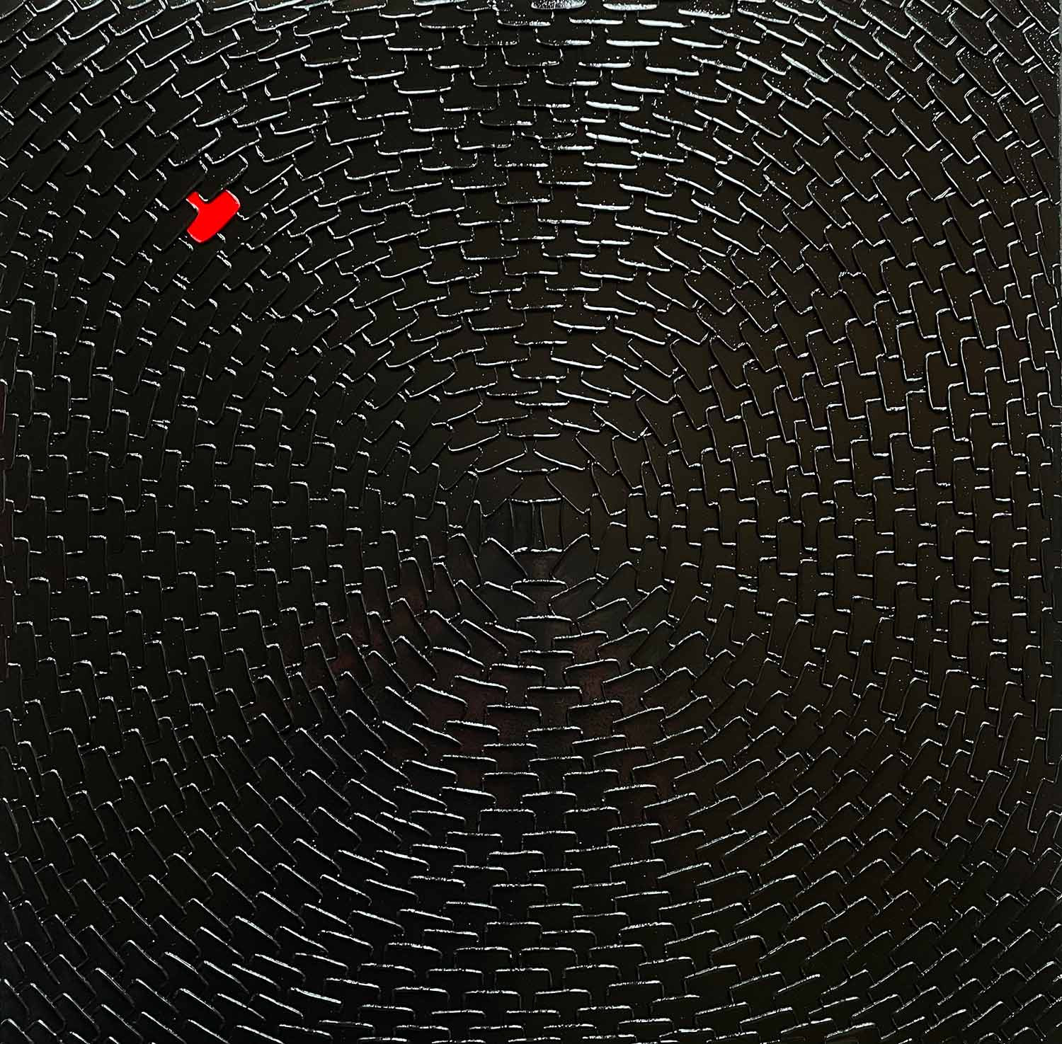 Aykaz Arzumanyan, Rose 500, painting - Artalistic online contemporary art buying and selling gallery
