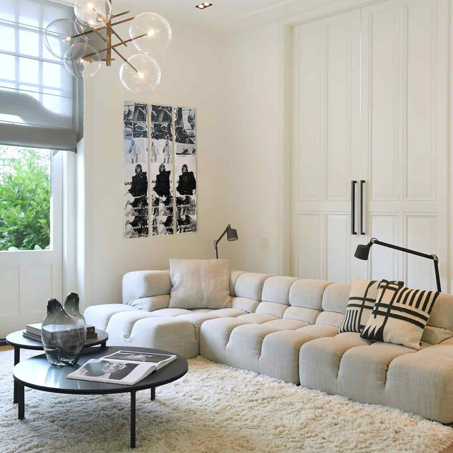 Louis Rosenthal, St Laurent, painting - Artalistic online contemporary art buying and selling gallery